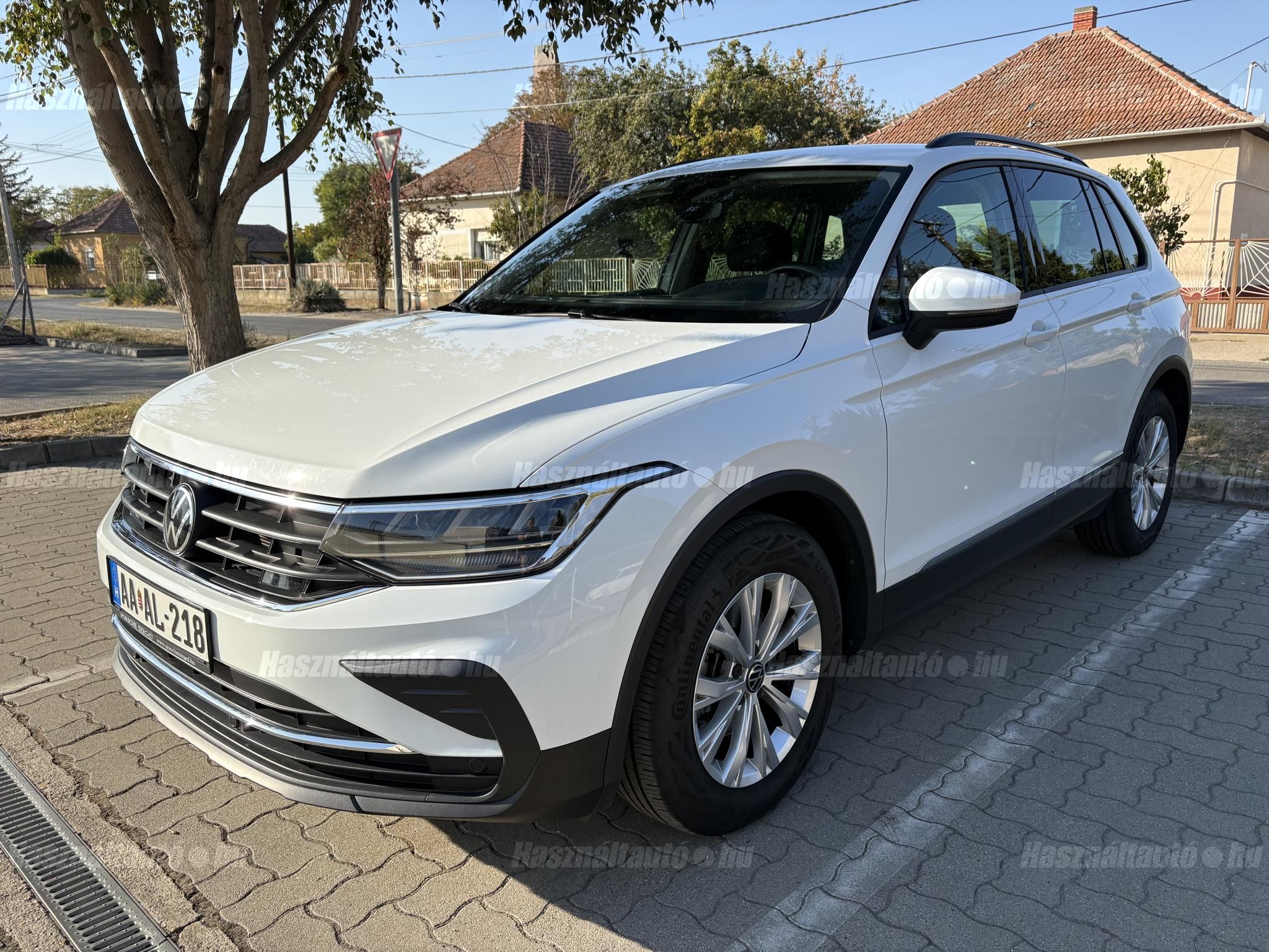 VOLKSWAGEN TIGUAN 2022/7 - 1