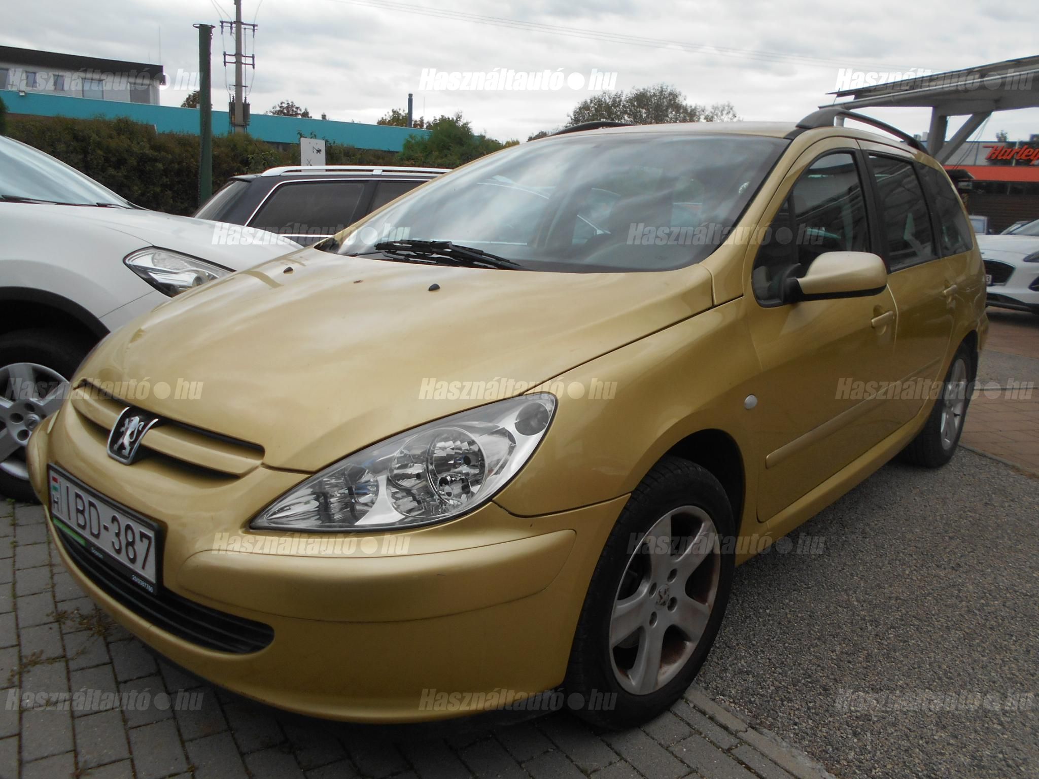 PEUGEOT 307 2002/6 - 1