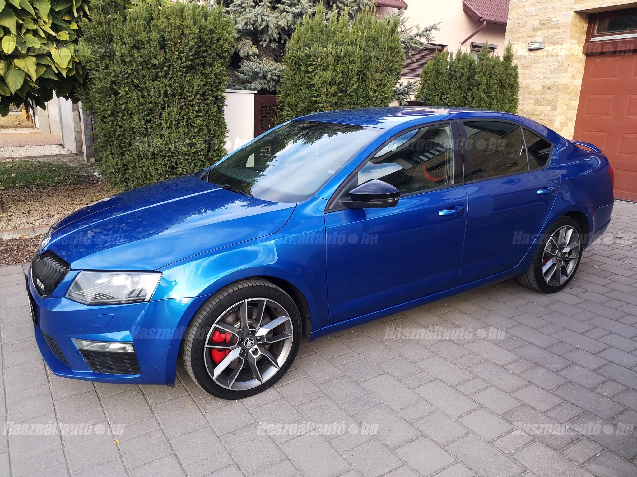SKODA OCTAVIA 2014/5 - 1