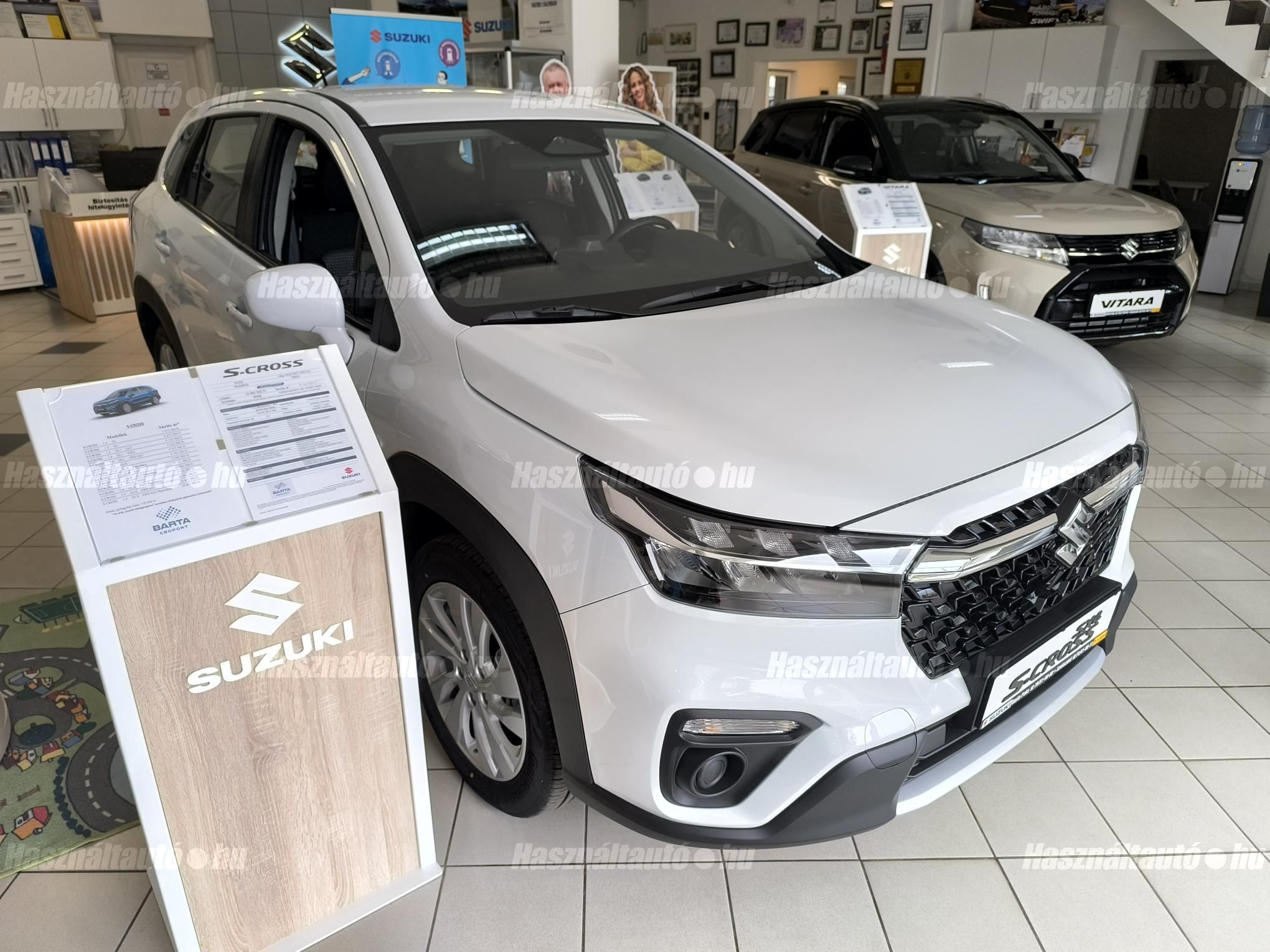 SUZUKI S-CROSS 2026/10 - 1