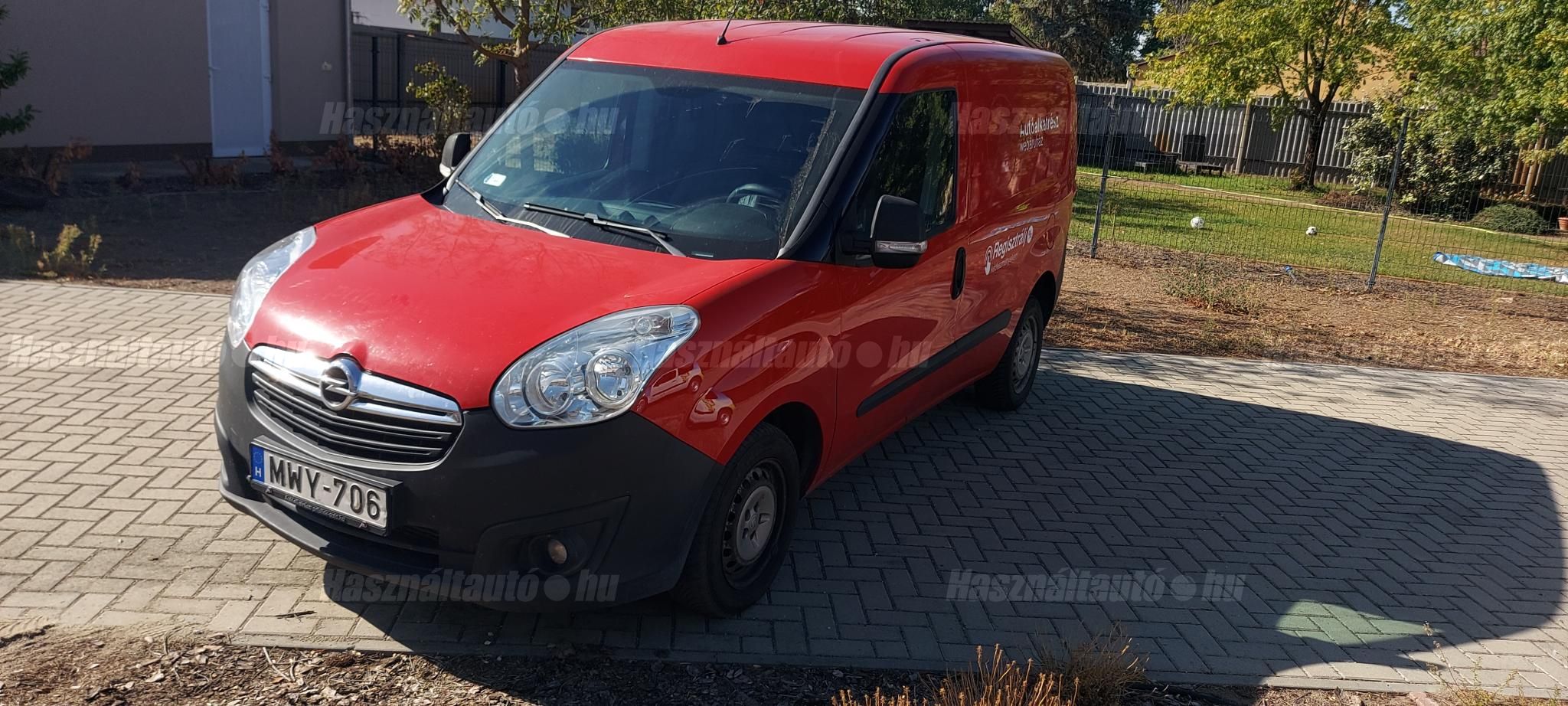 OPEL COMBO 2014/6 - 1