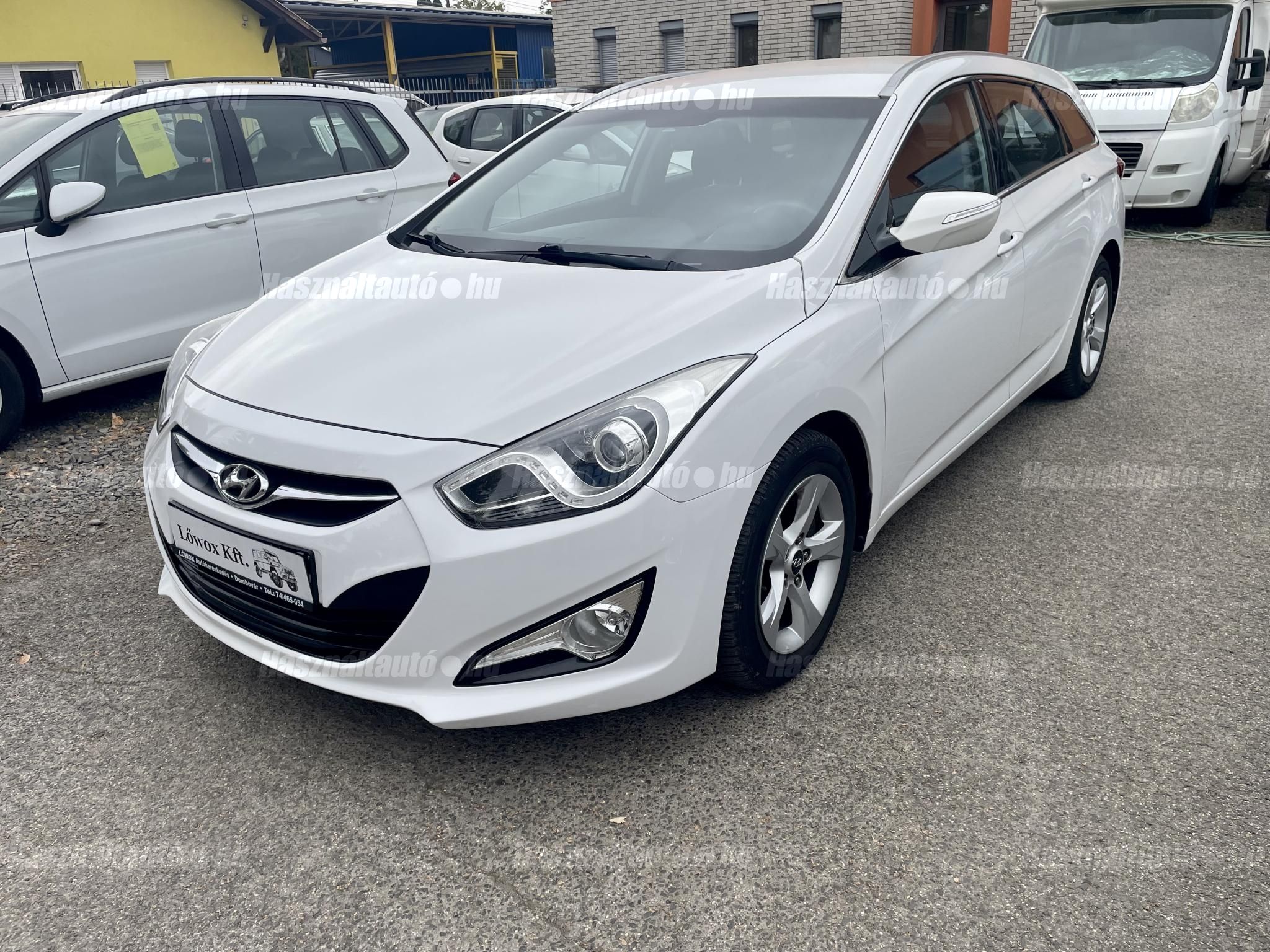 HYUNDAI I40 2015/1 - 1