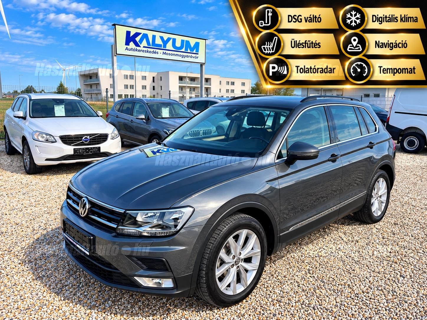 VOLKSWAGEN TIGUAN 2017/5 - 1