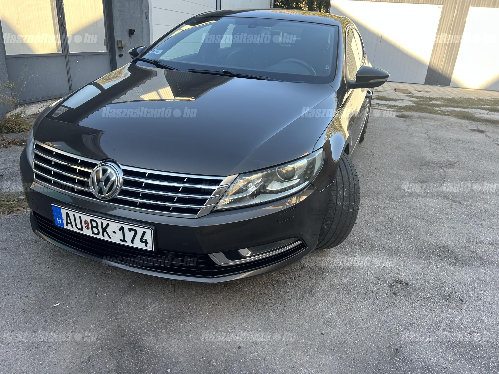 VOLKSWAGEN CC 2012/6 - 1