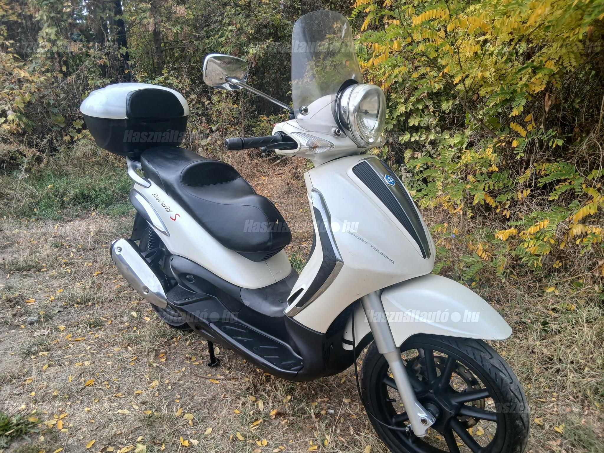 PIAGGIO BEVERLY 300 2009/10 - 1
