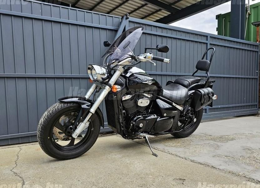SUZUKI VZ 800 (INTRUDER) 2009/8 - 1