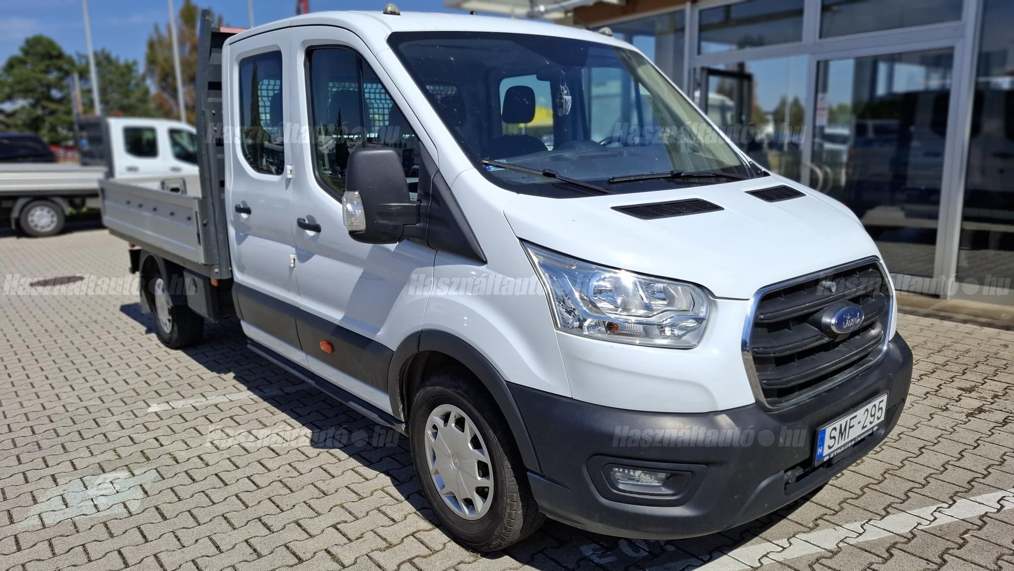 FORD TRANSIT 2020 - 1