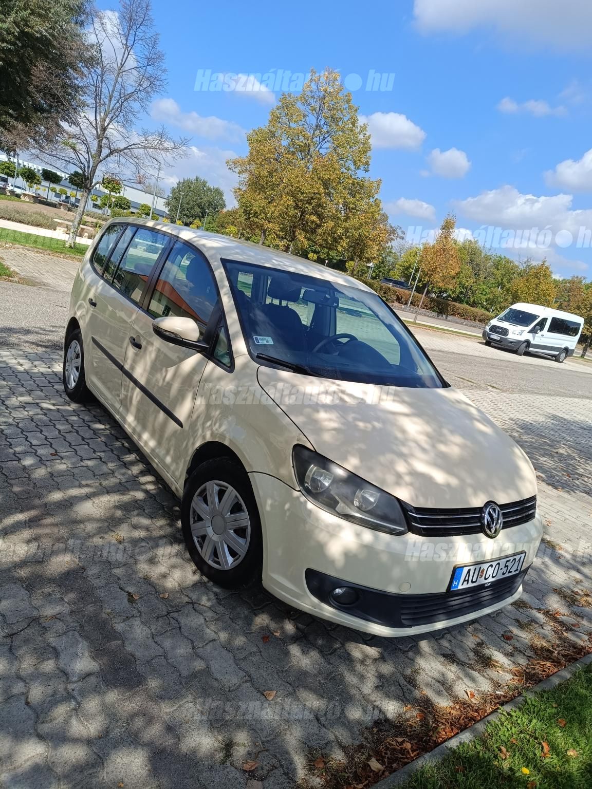 VOLKSWAGEN TOURAN 2015/9 - 1