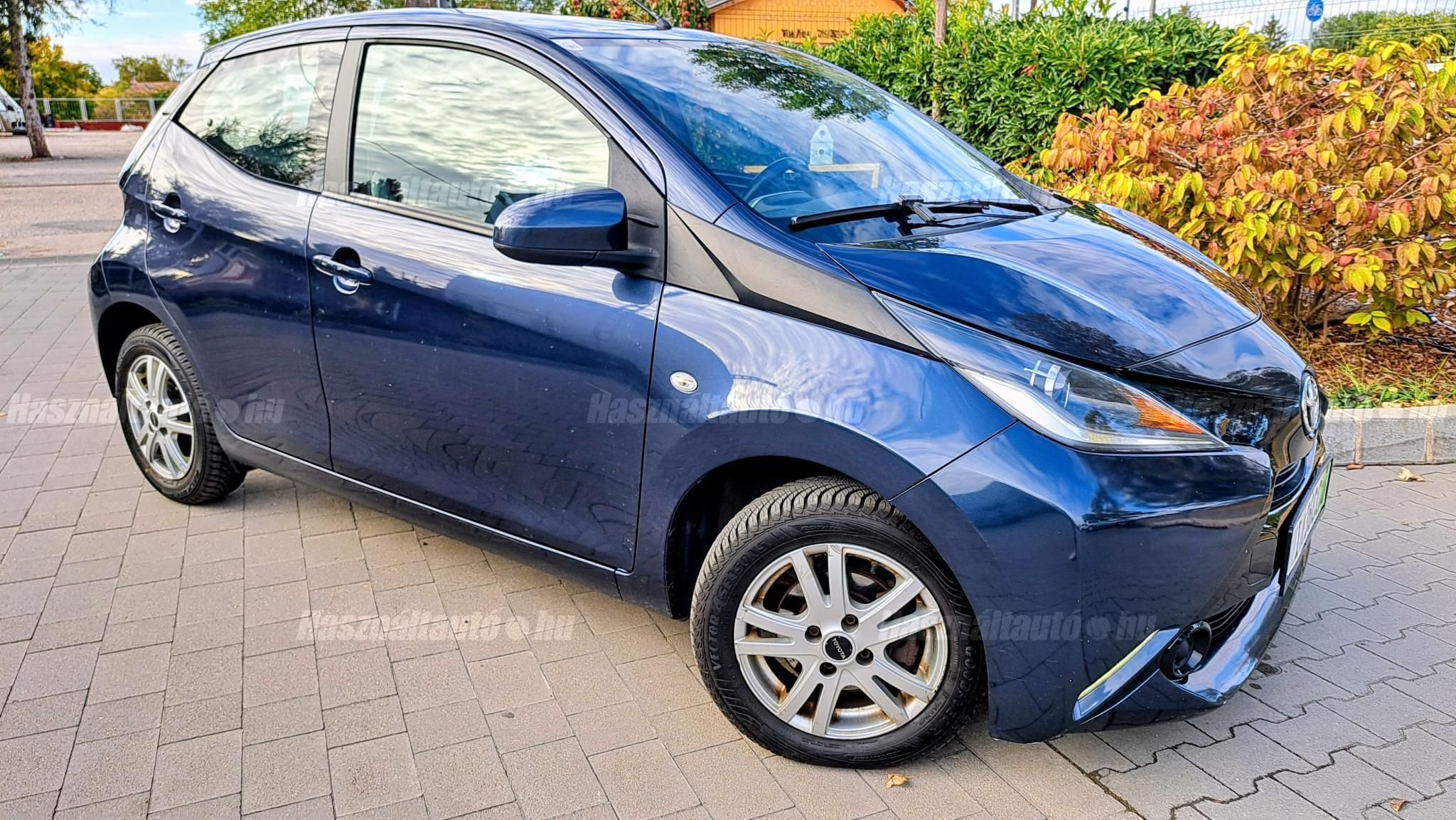 TOYOTA AYGO 2014/11 - 1