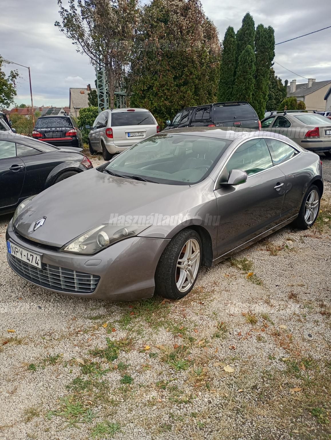 RENAULT LAGUNA 2011 - 1