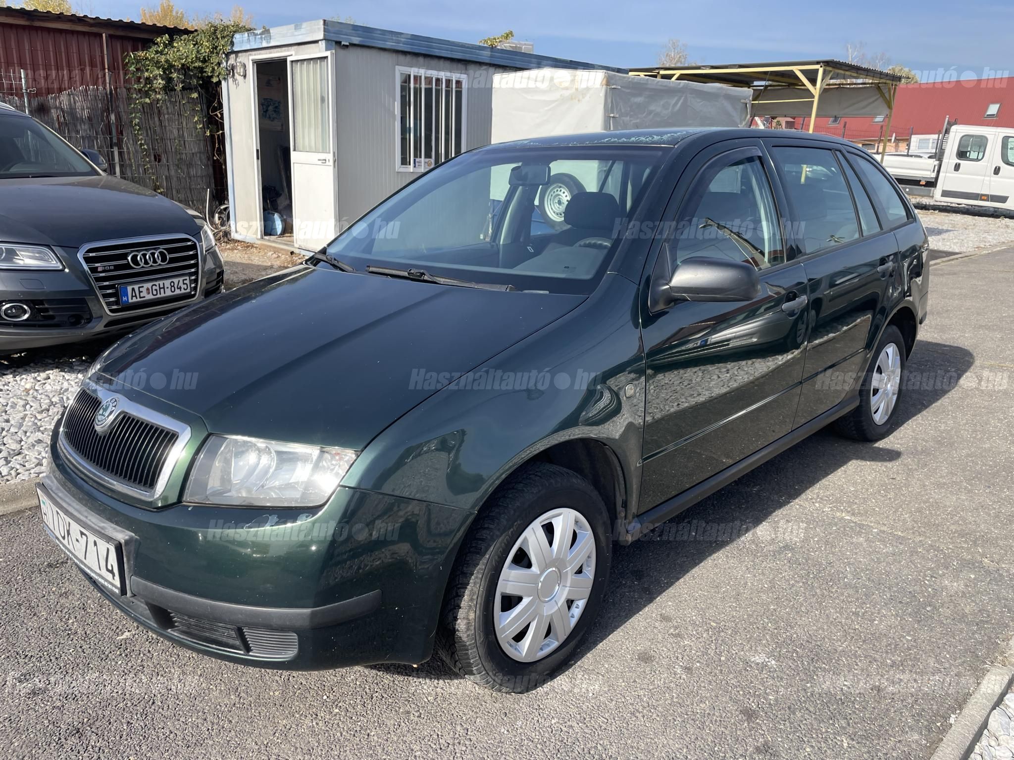 SKODA FABIA 2003/3 - 1
