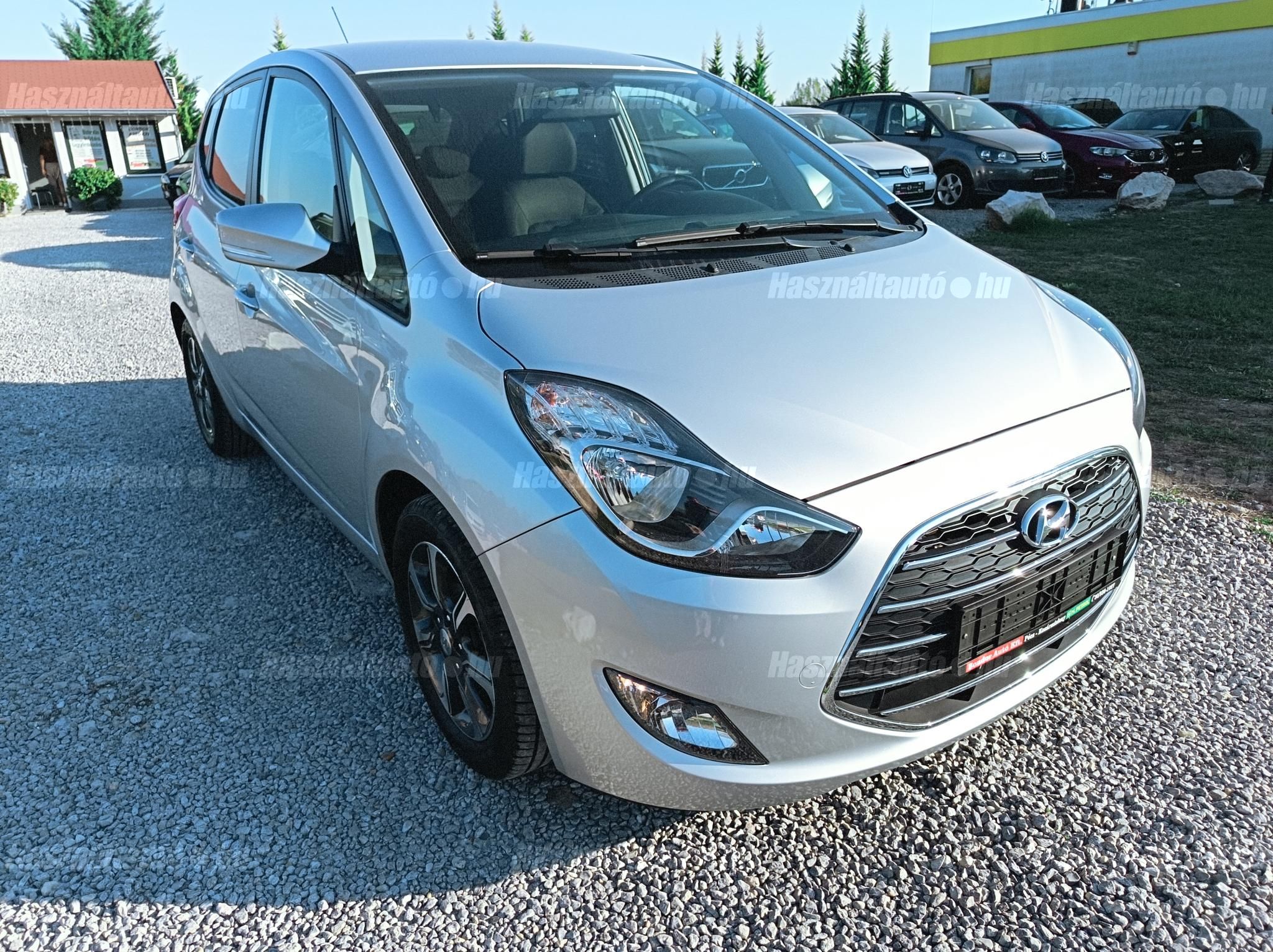HYUNDAI IX20 2018/8 - 1