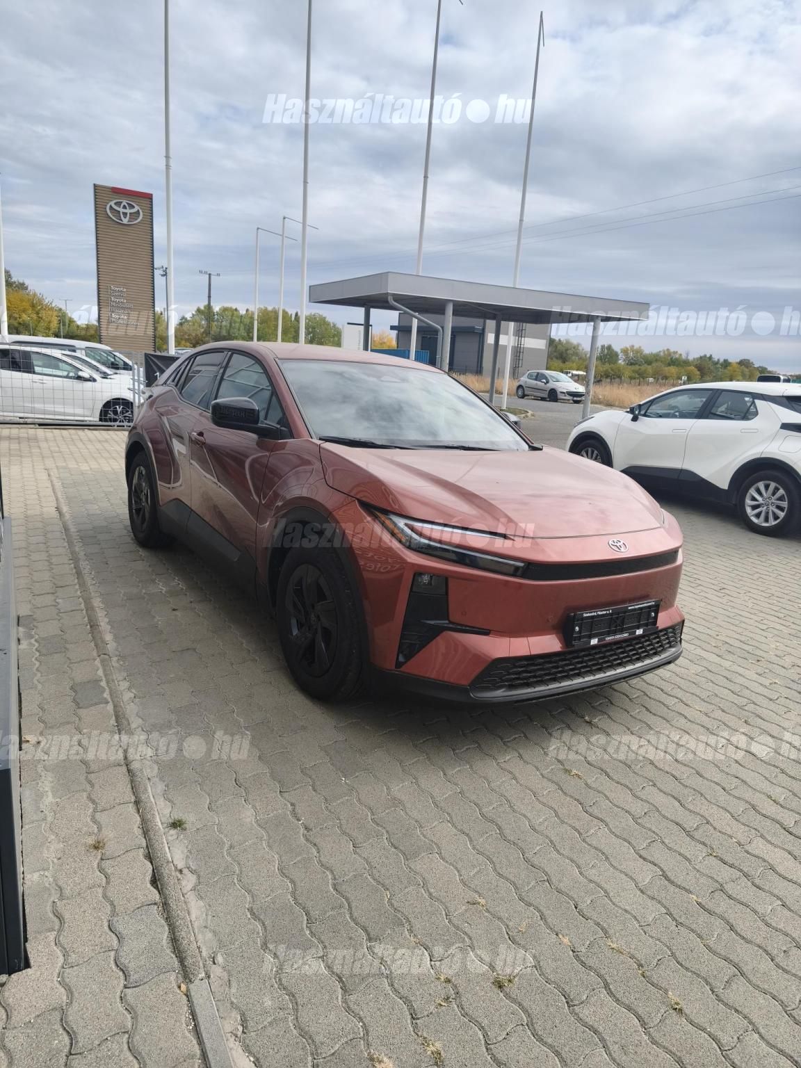 TOYOTA C-HR 2026/1 - 1