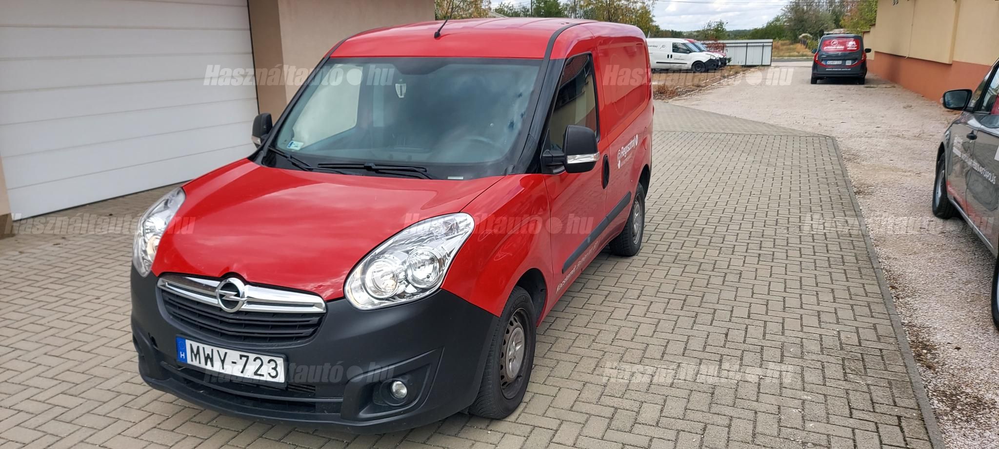 OPEL COMBO 2014/7 - 1