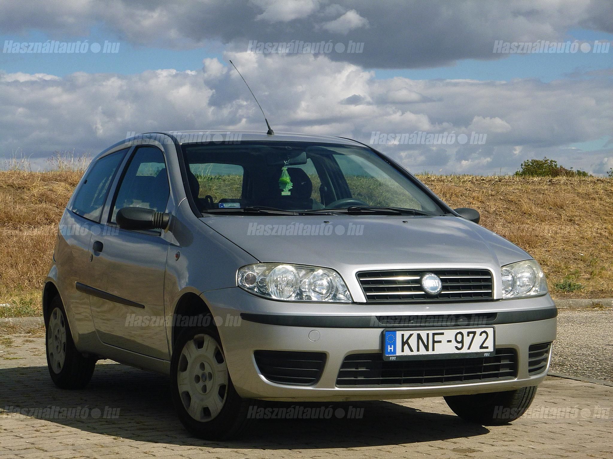 FIAT PUNTO 2006/12 - 1