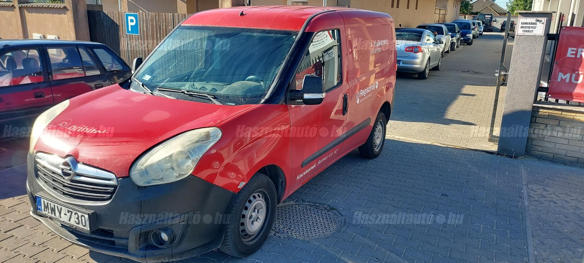 OPEL COMBO 2014/7 - 1