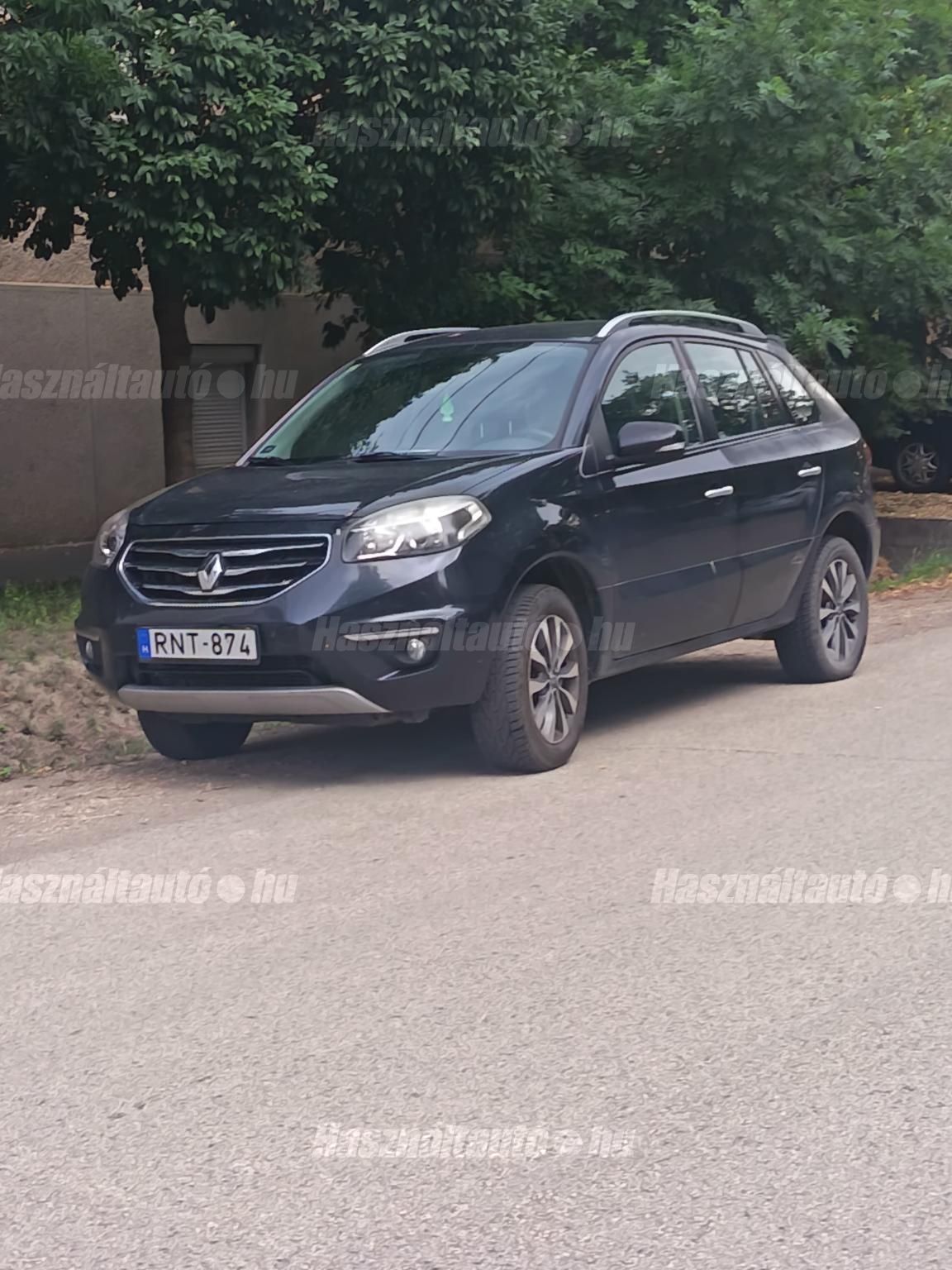 RENAULT KOLEOS 2013/11 - 1