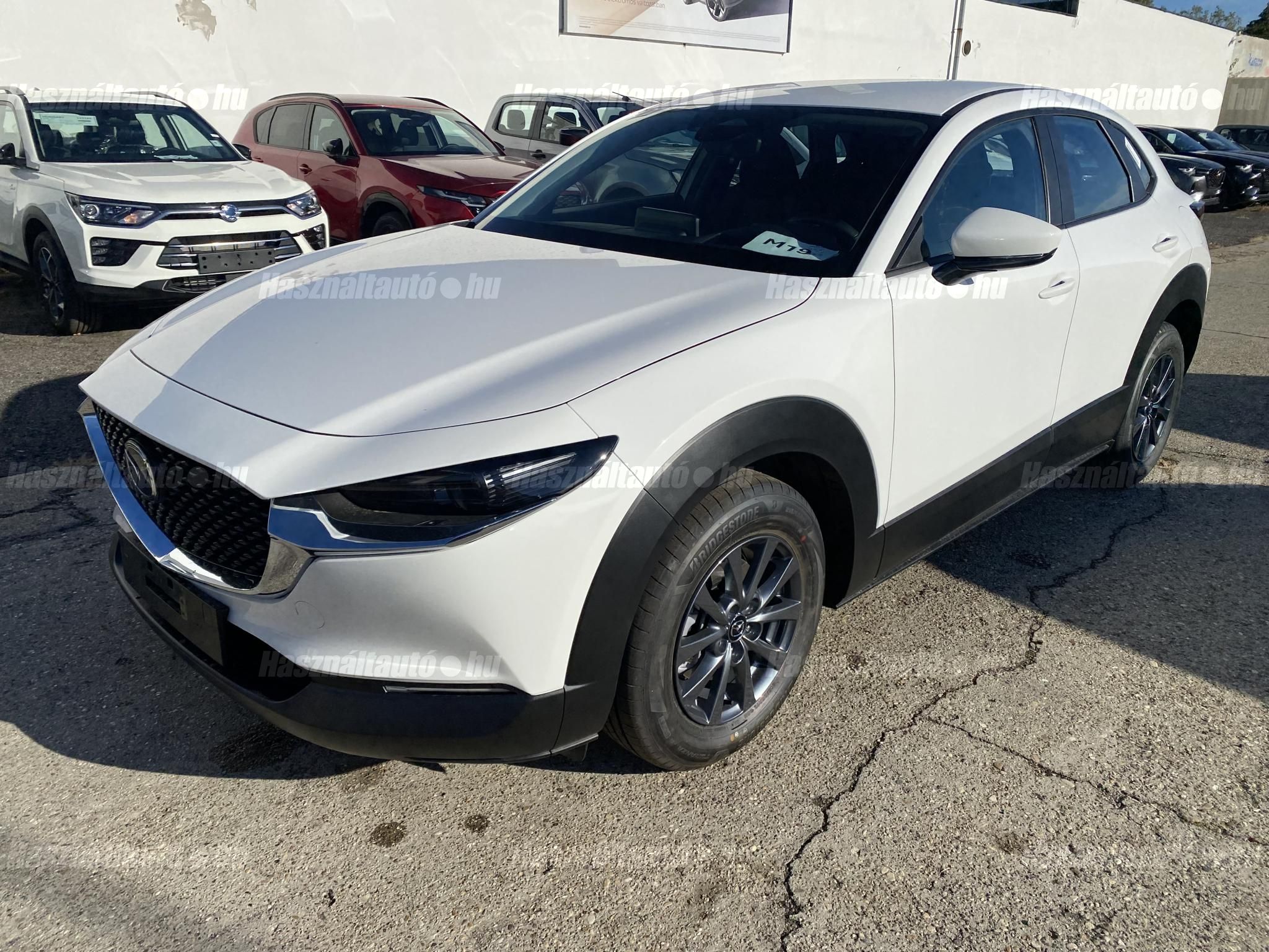 MAZDA CX-30 2026 - 1