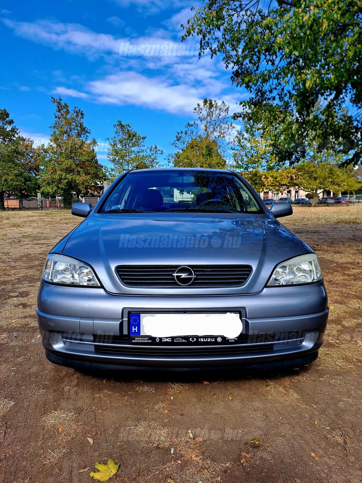 OPEL ASTRA G 2006/2 - 1