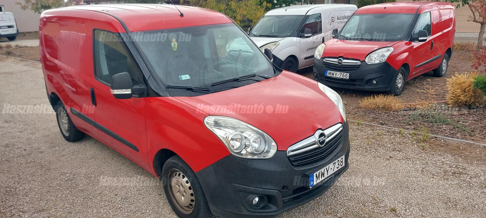OPEL COMBO 2014/8 - 1