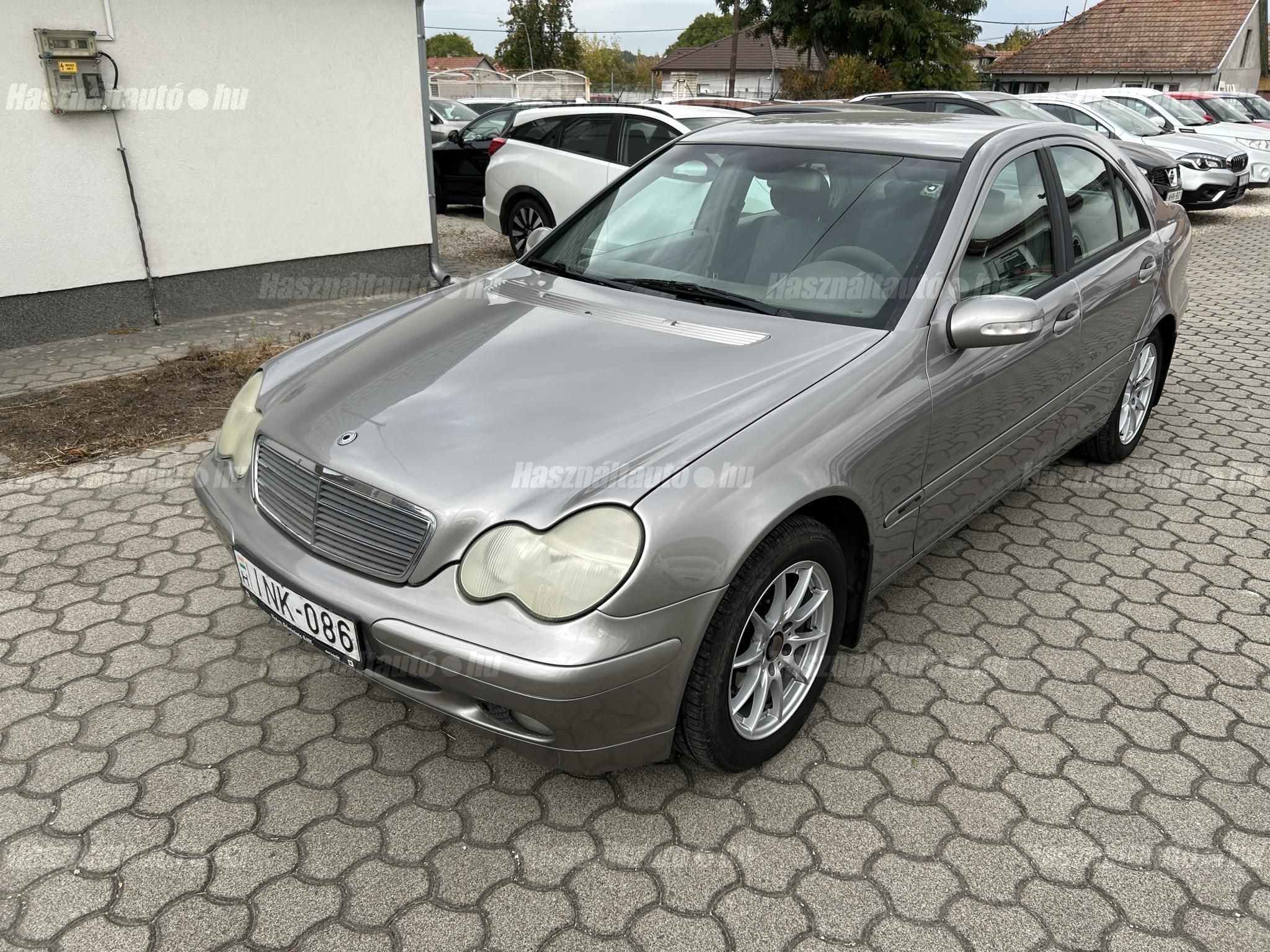MERCEDES-BENZ C 180 2003/2 - 1