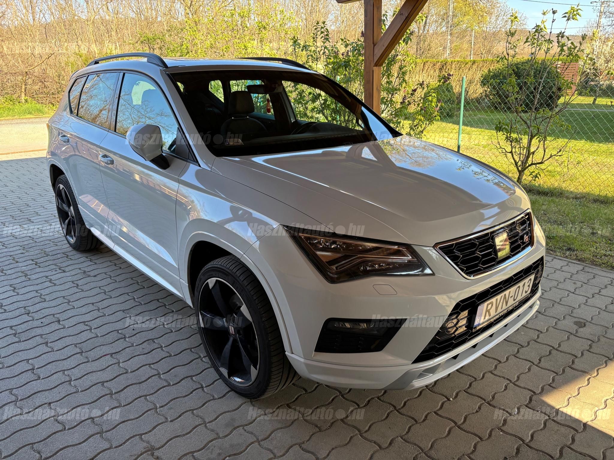 SEAT ATECA 2019/11 - 1