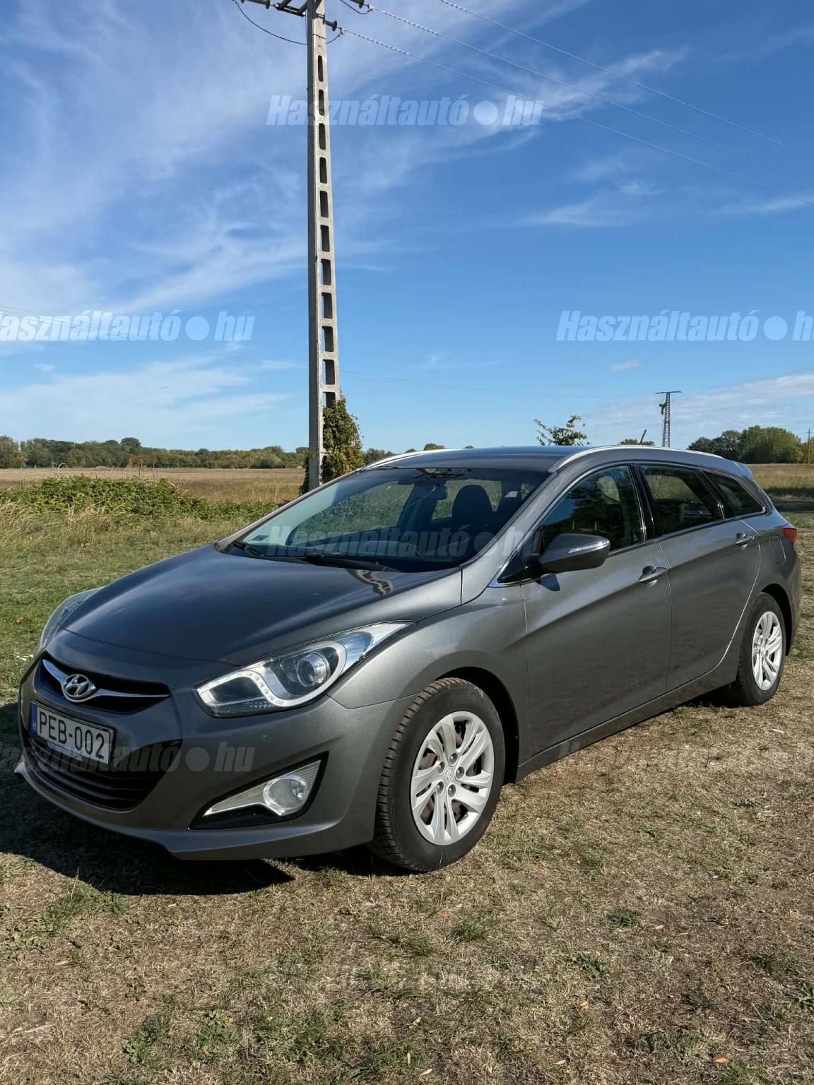 HYUNDAI I40 2015/10 - 1