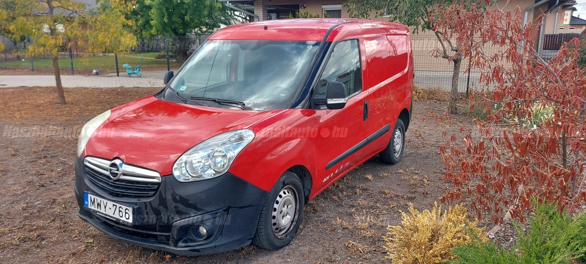 OPEL COMBO 2014/6 - 1