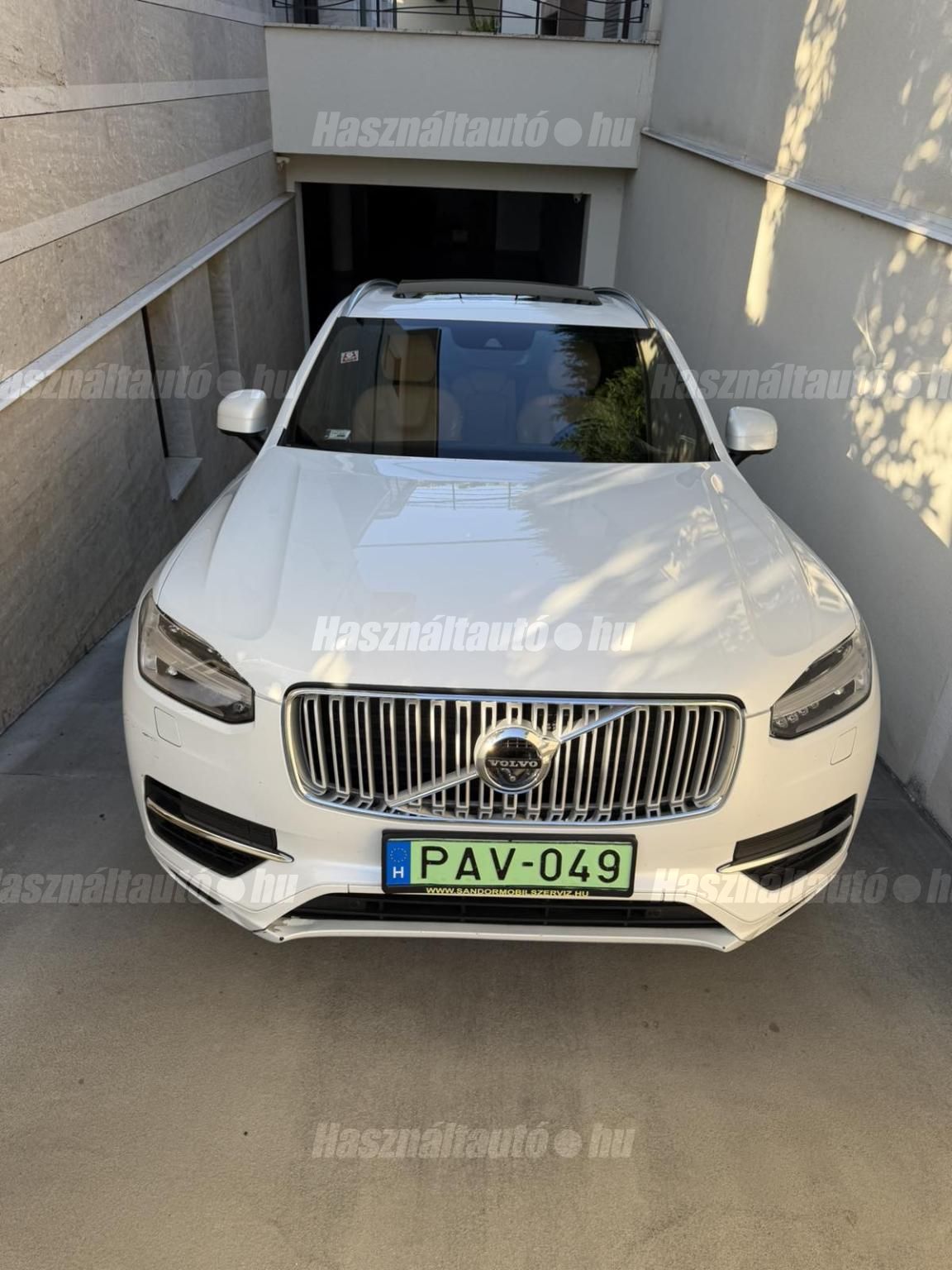 VOLVO XC90 2016/11 - 1