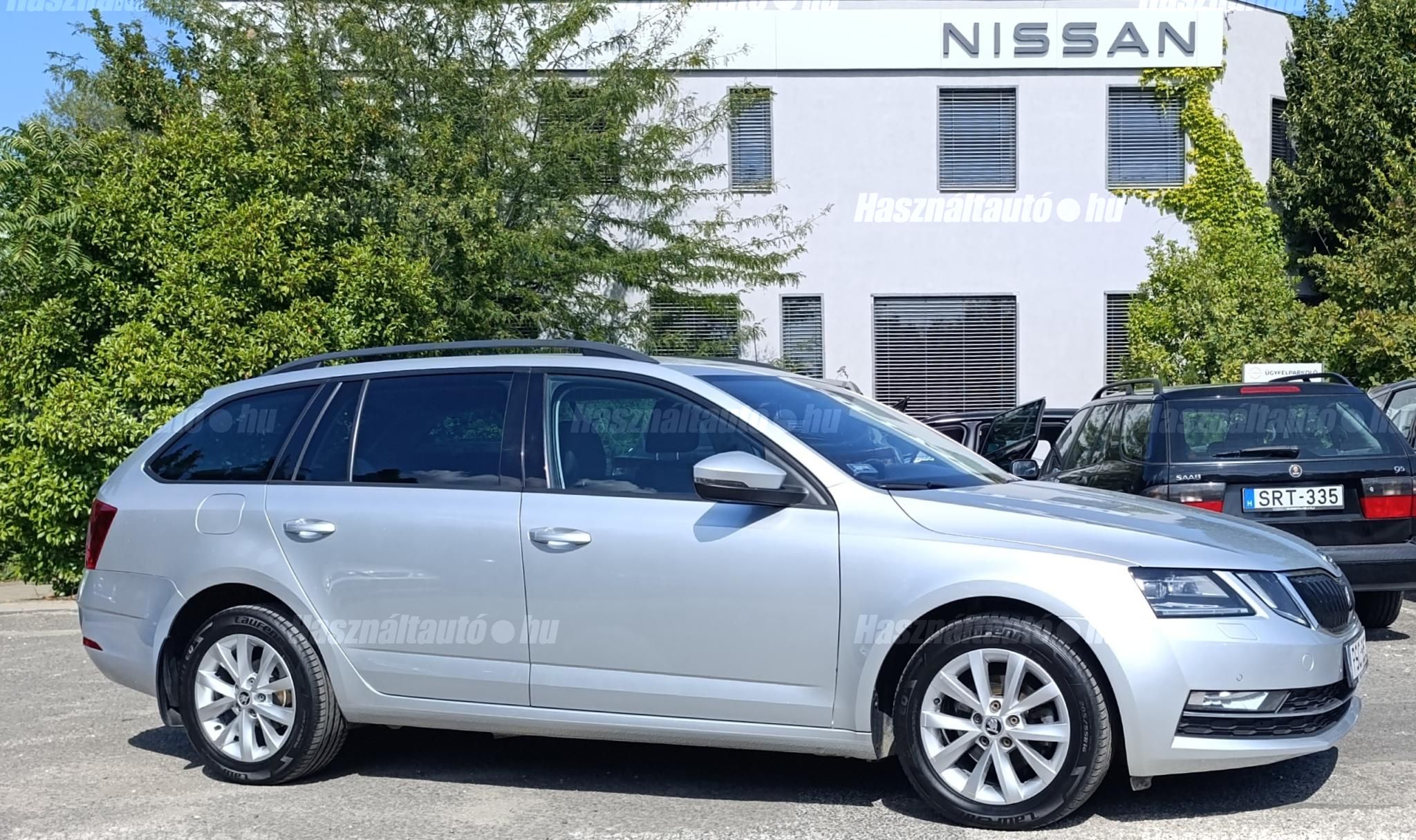 SKODA OCTAVIA 2017/7 - 1