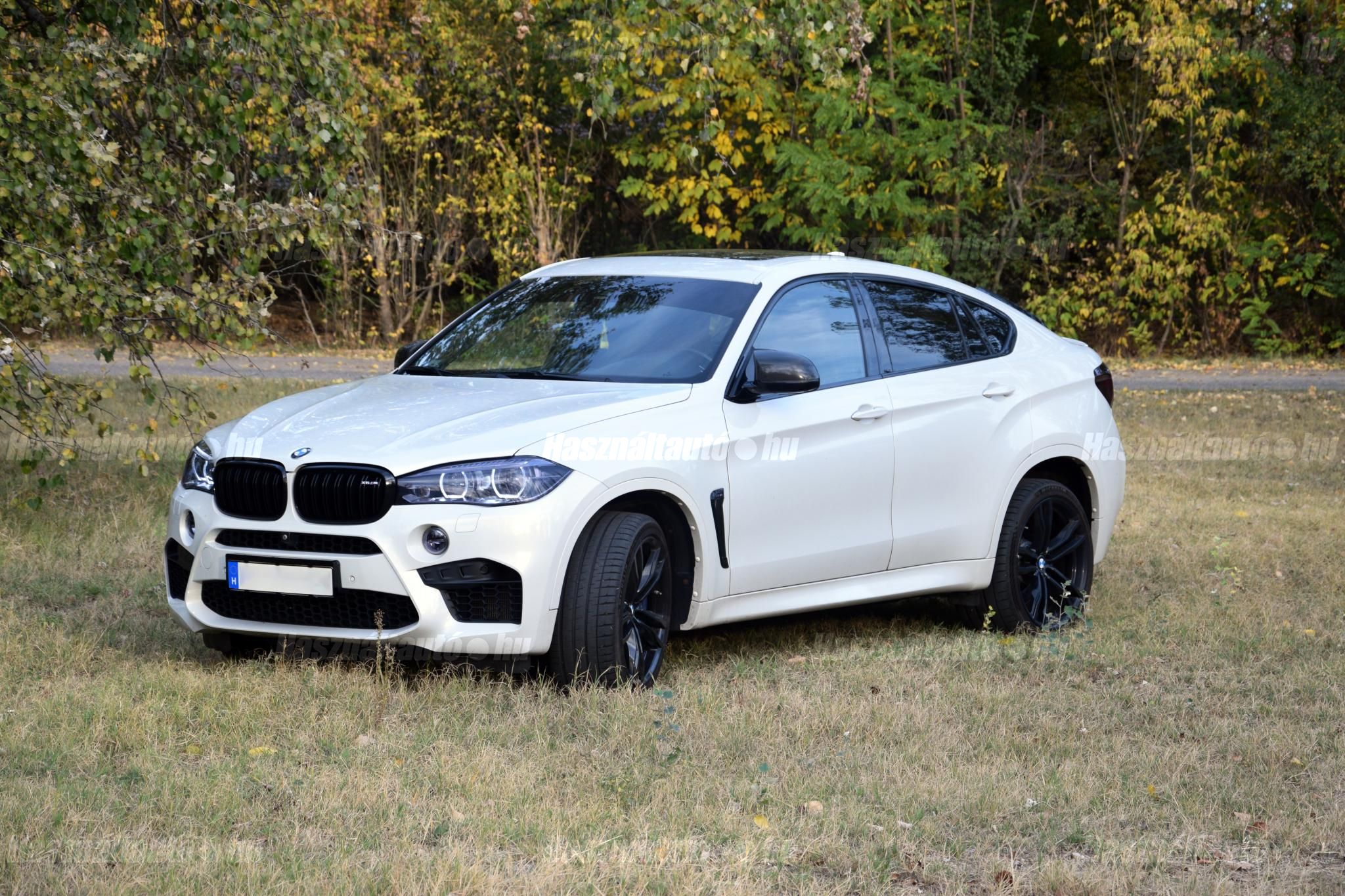 BMW X6 2017/6 - 1