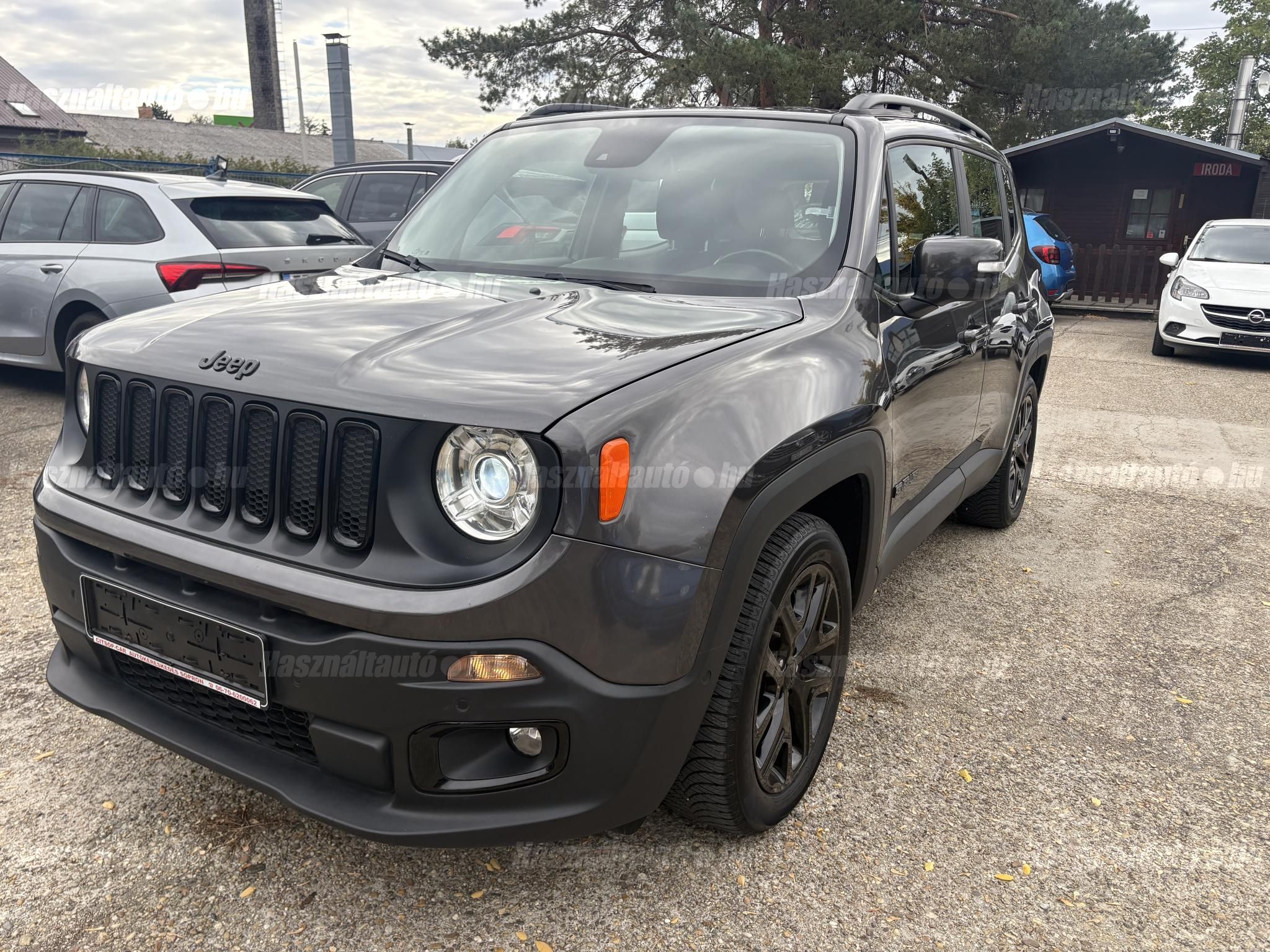 JEEP RENEGADE 2017/7 - 1