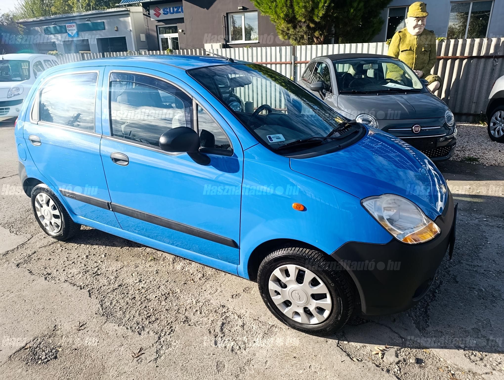 CHEVROLET SPARK 2006/11 - 1