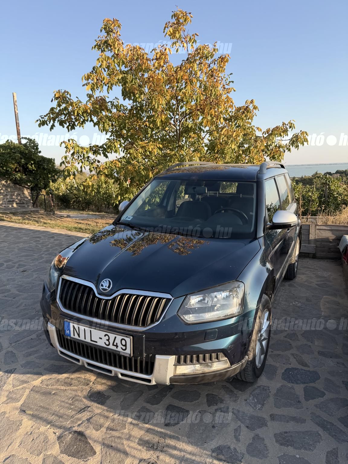 SKODA YETI 2015/10 - 1