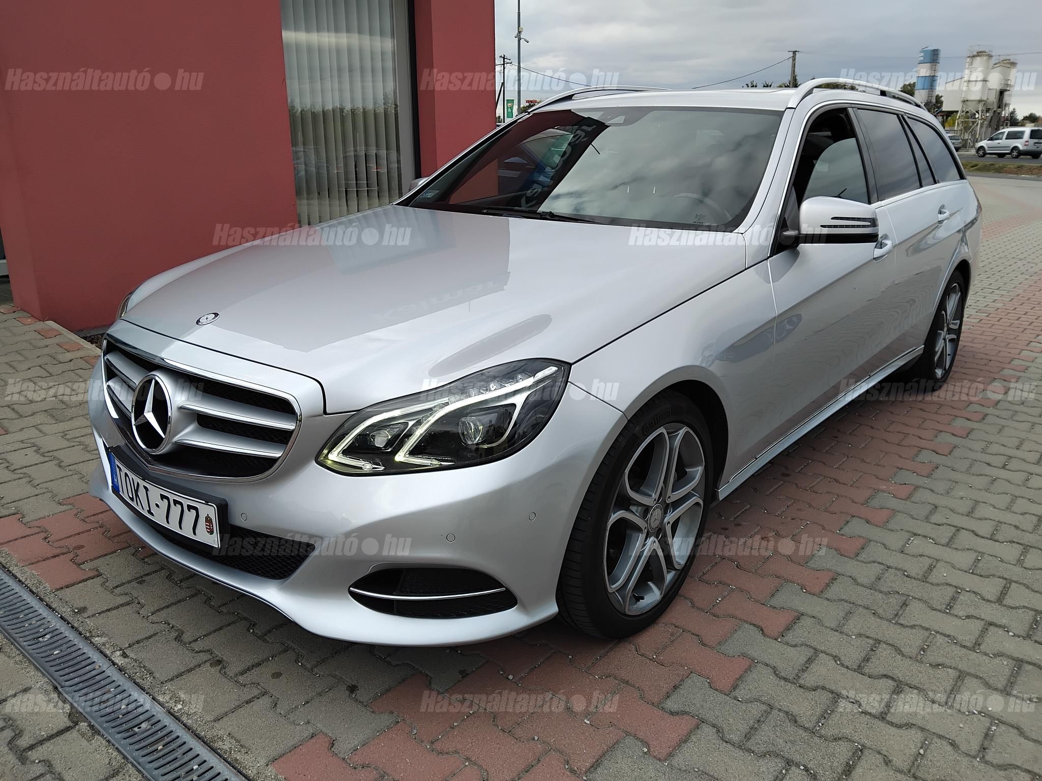 MERCEDES-BENZ E 350 2013/3 - 1