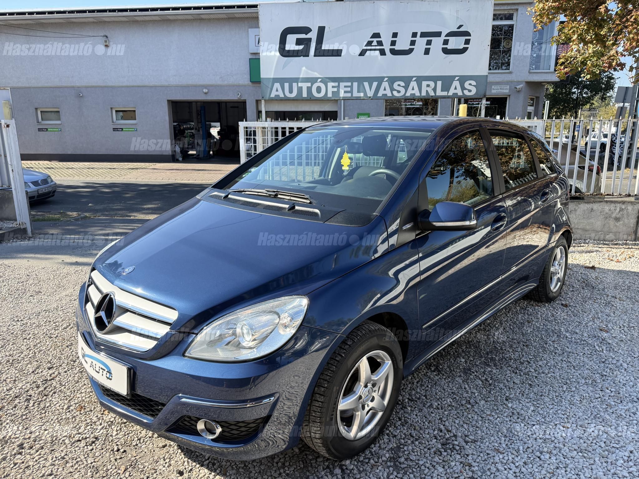 MERCEDES-BENZ B 160 2009/6 - 1