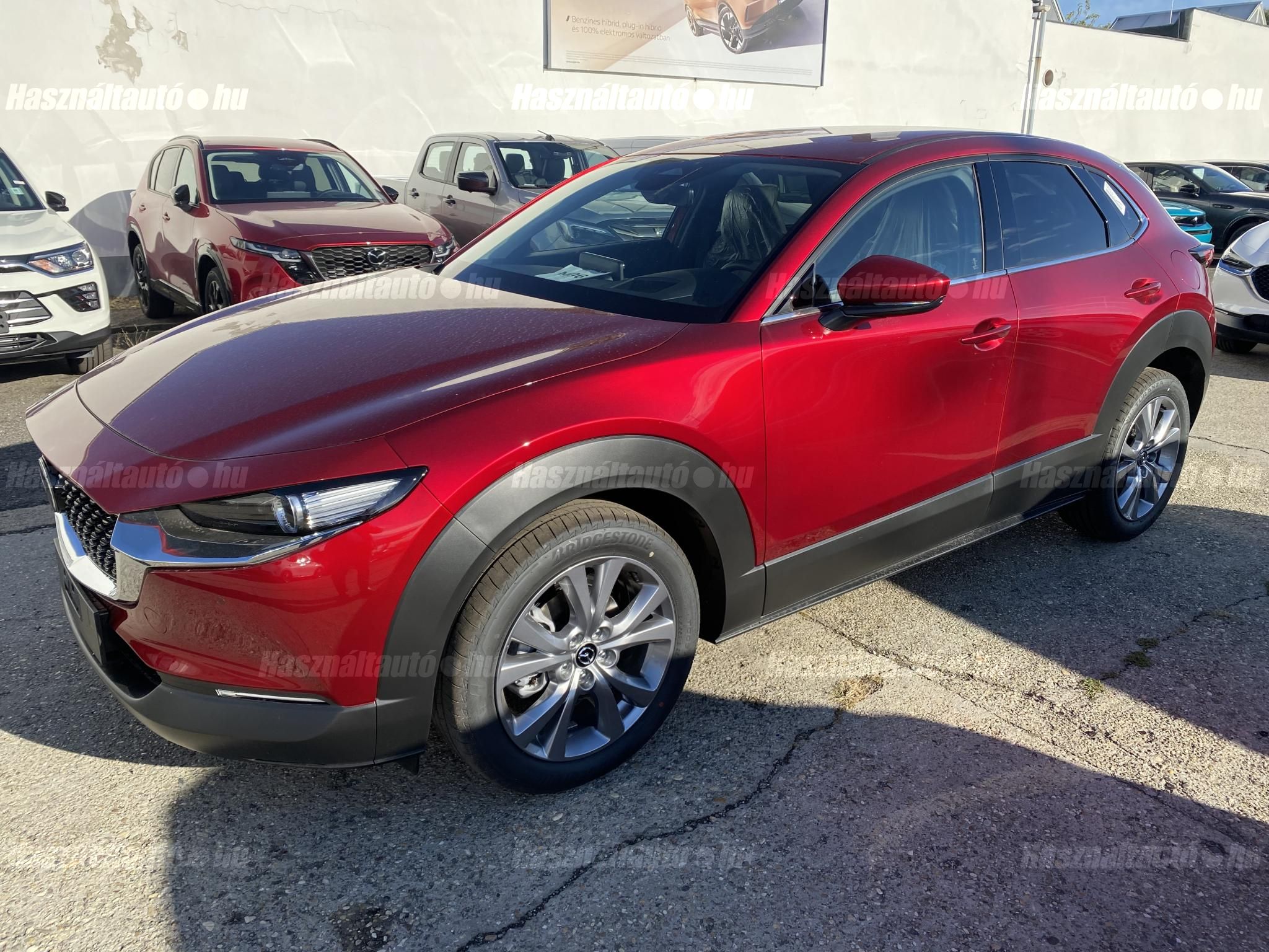 MAZDA CX-30 2026 - 1