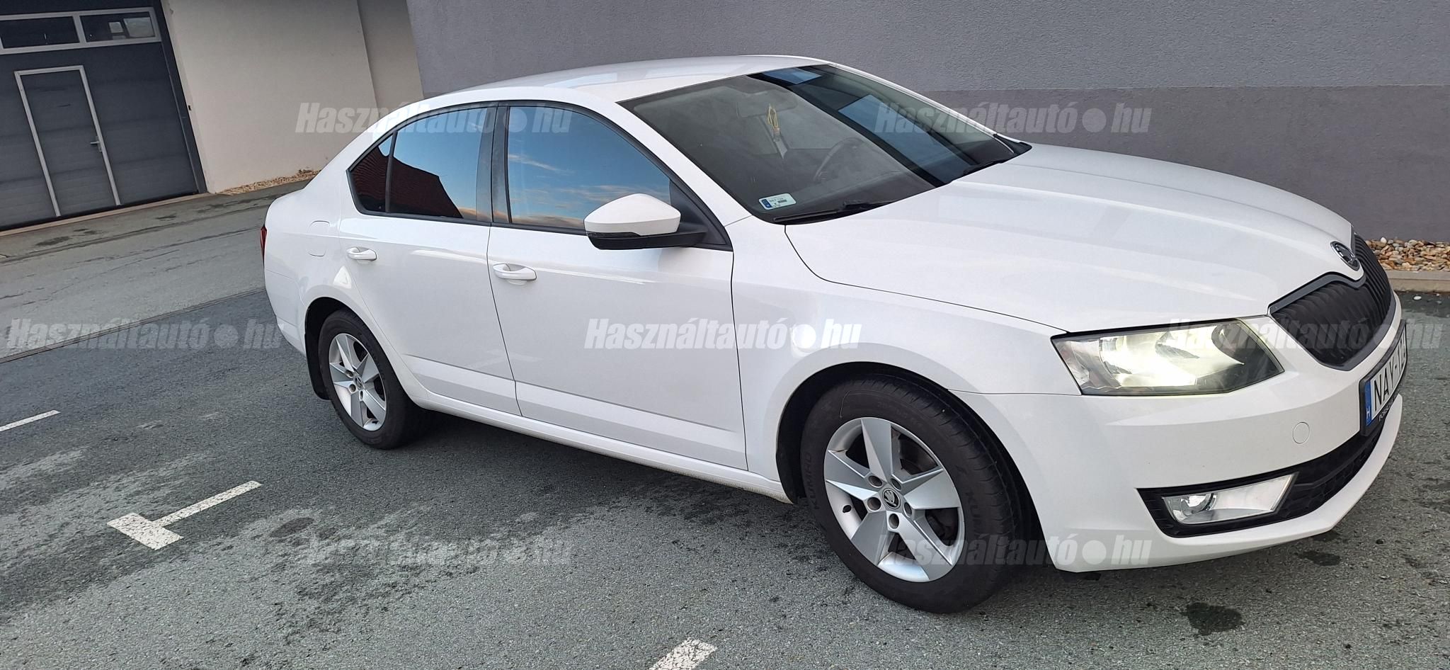 SKODA OCTAVIA 2015/3 - 1