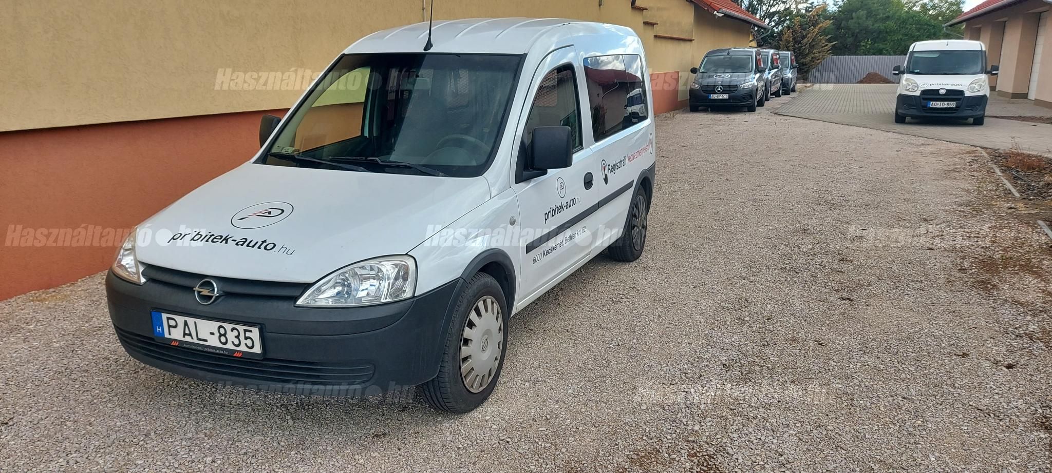 OPEL COMBO 2008/6 - 1