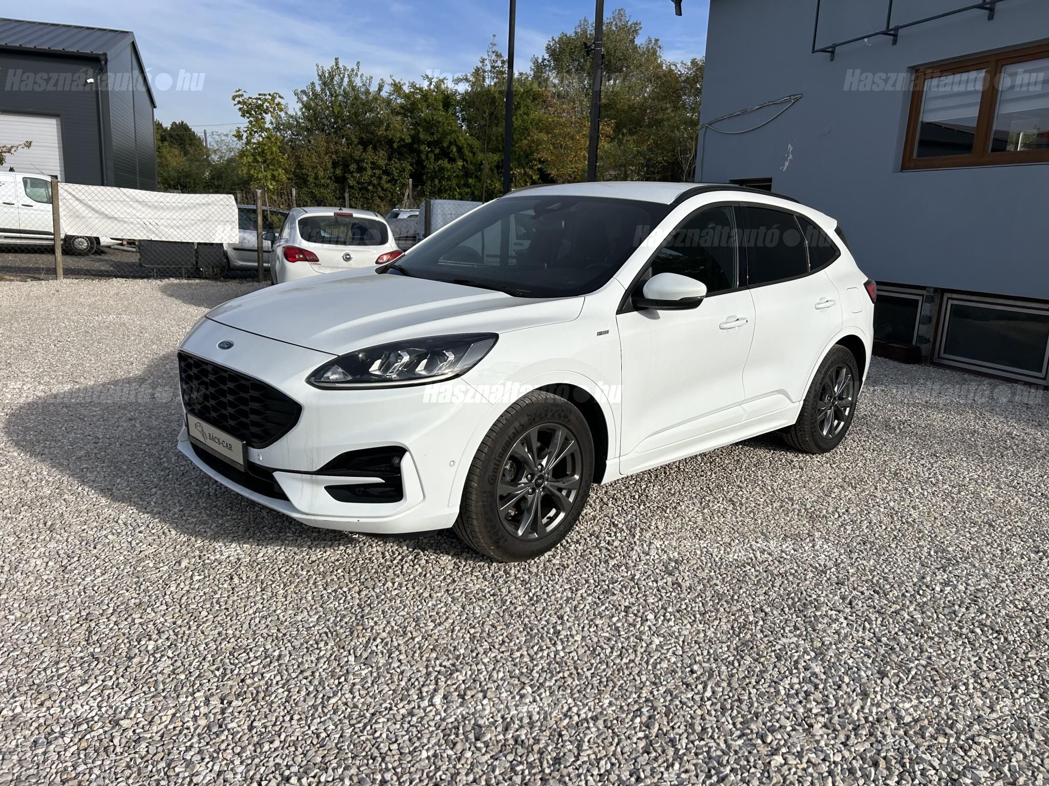 FORD KUGA 2021/6 - 1