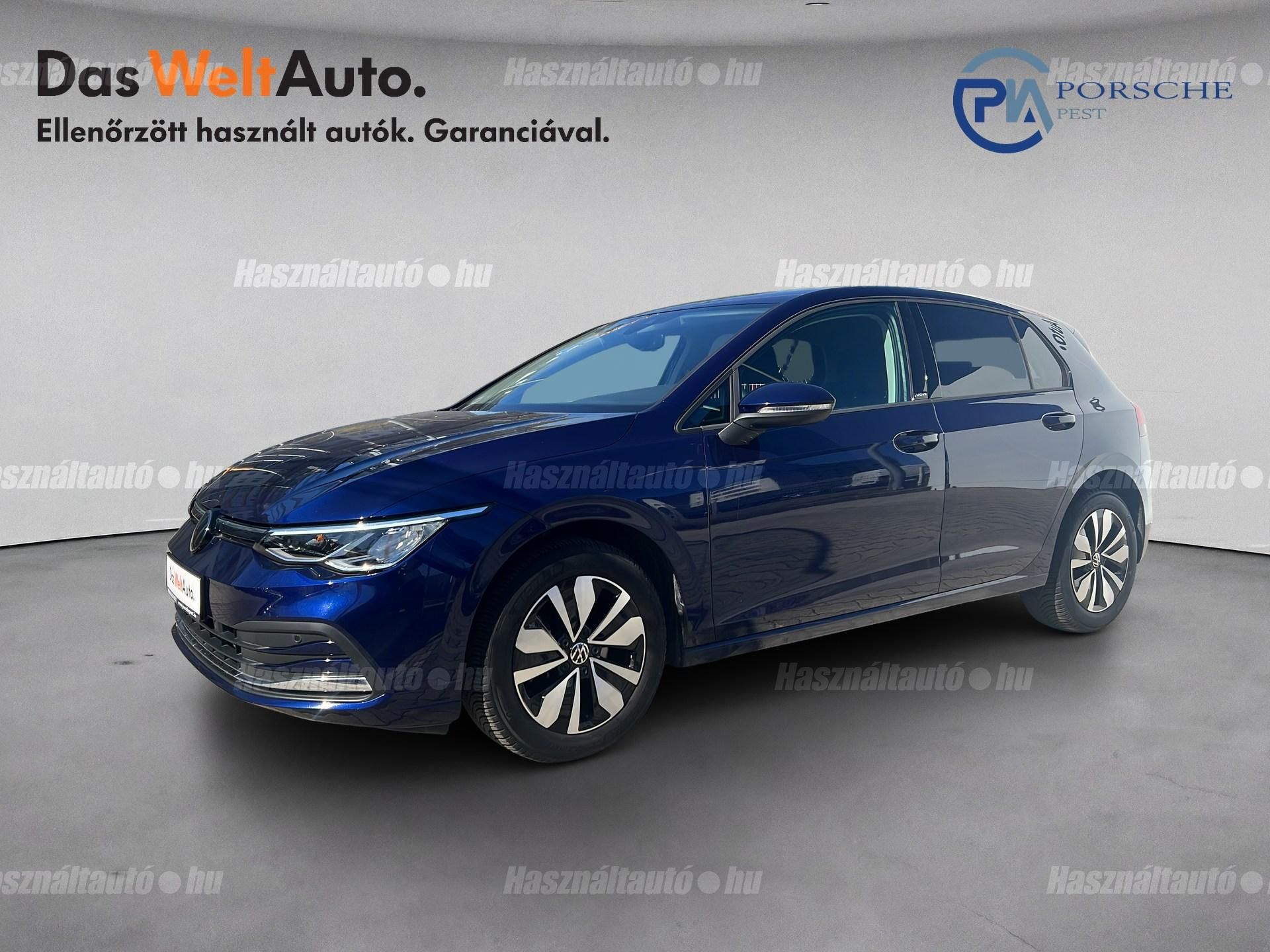 VOLKSWAGEN GOLF VIII 2024/3 - 1