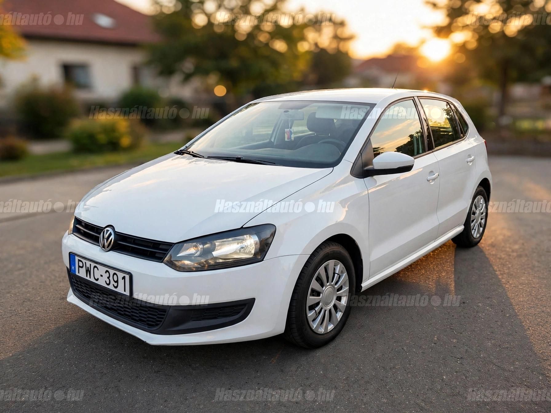 VOLKSWAGEN POLO 2011/1 - 1