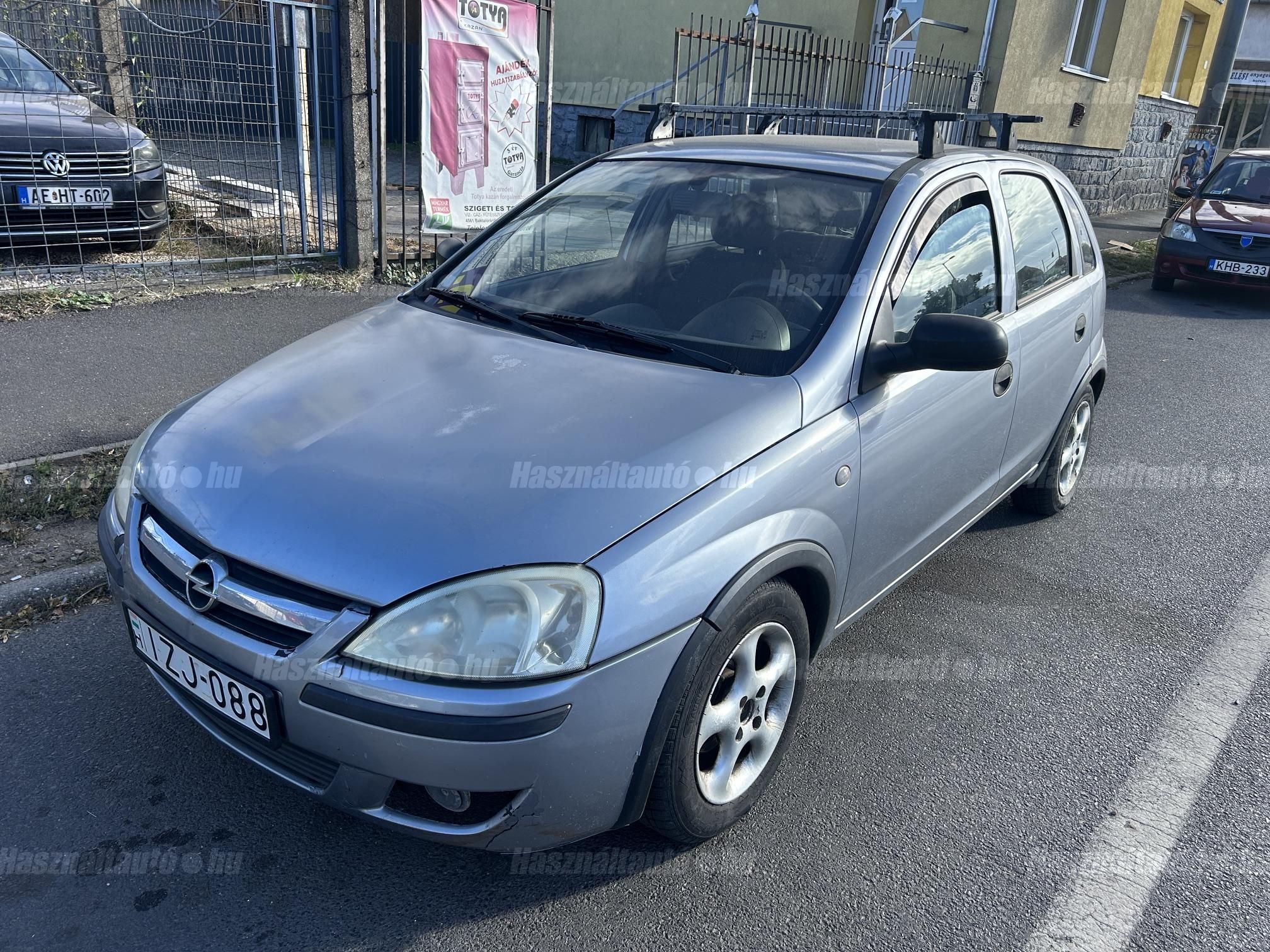 OPEL CORSA C 2004/1 - 1