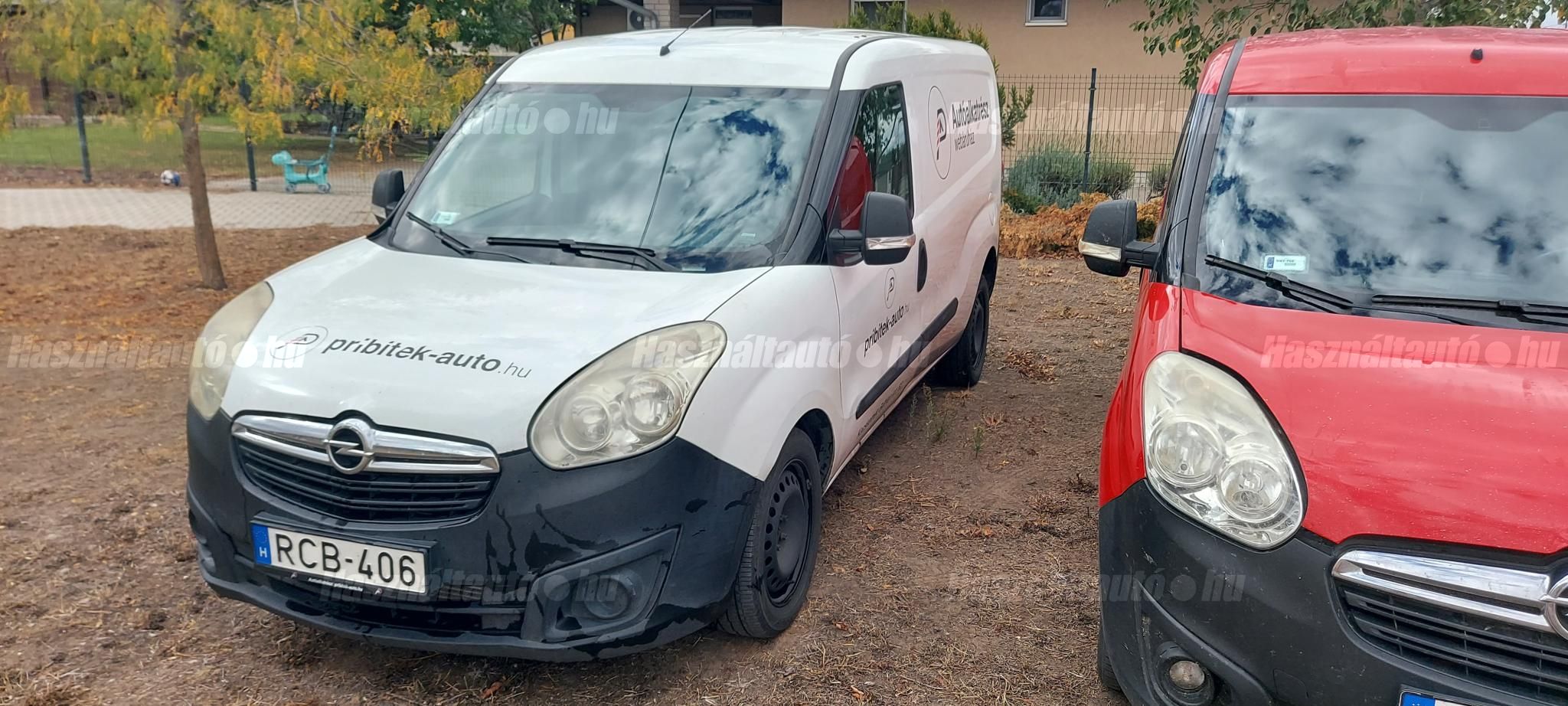 OPEL COMBO 2015/7 - 1