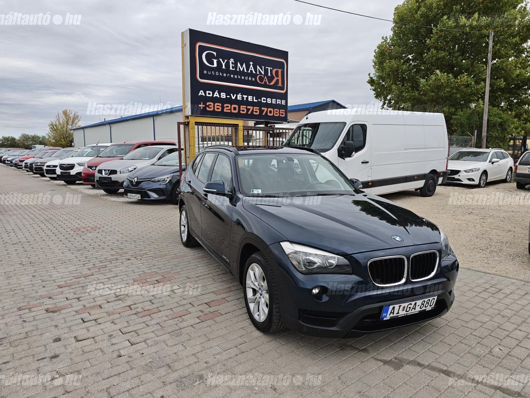 BMW X1 2012/11 - 1
