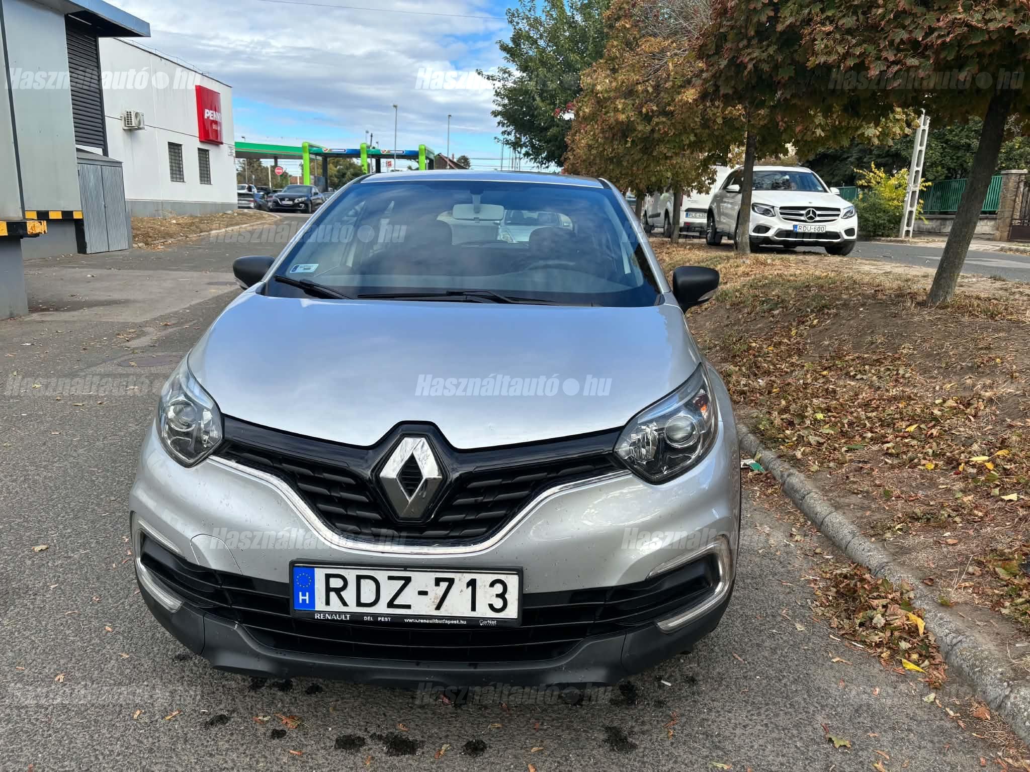 RENAULT CAPTUR 2018/10 - 1