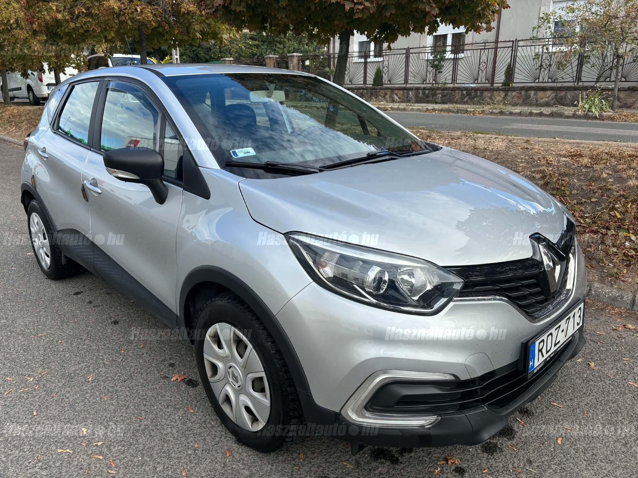 RENAULT CAPTUR 2018/10 - 1