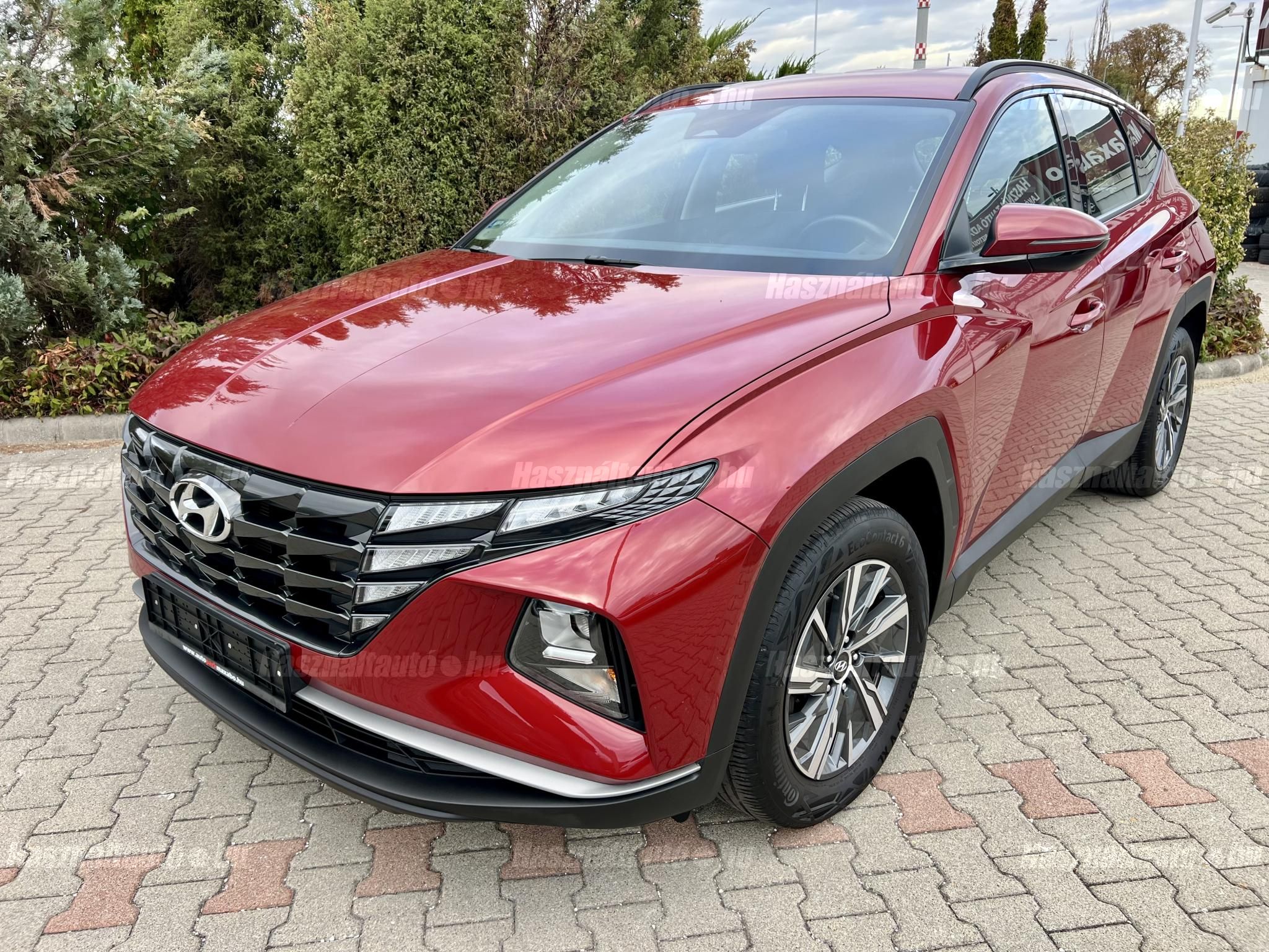 HYUNDAI TUCSON 2022/2 - 1