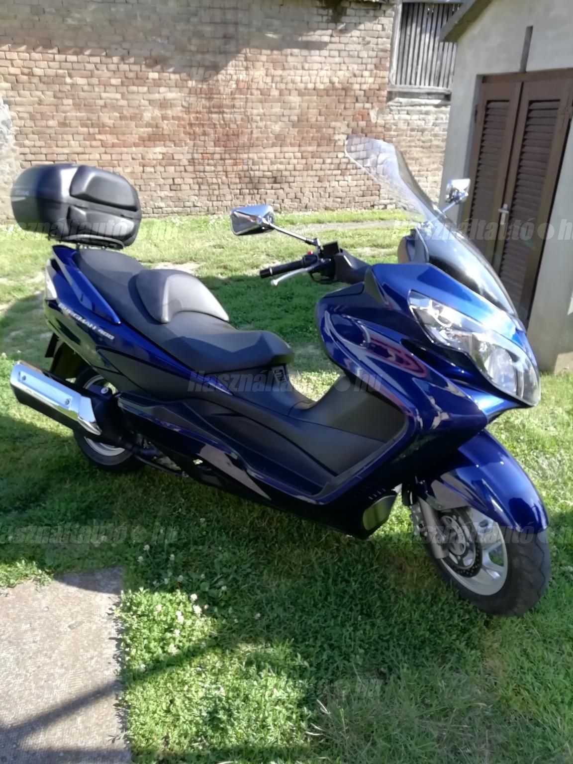 SUZUKI AN 400 BURGMAN 2007/5 - 1