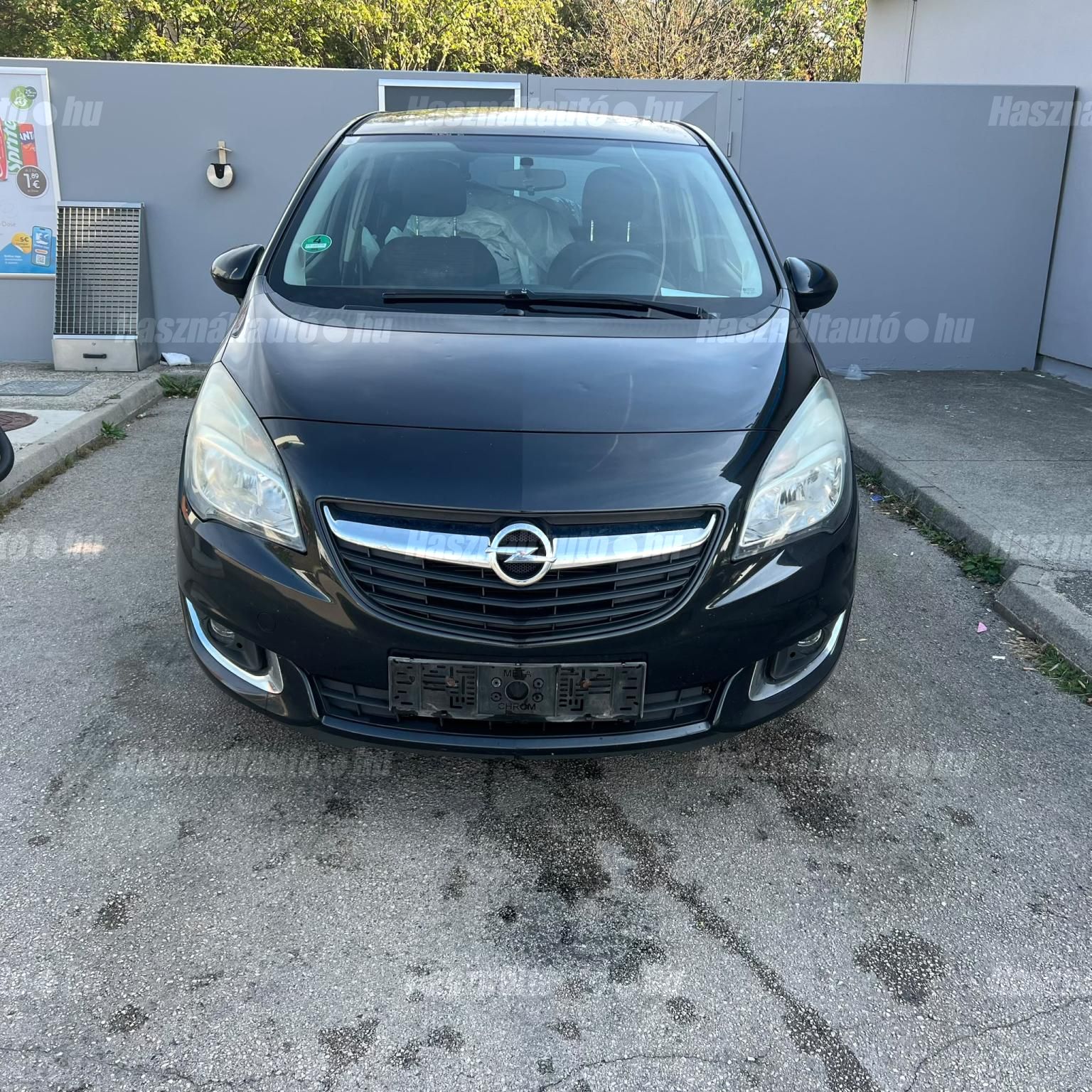 OPEL MERIVA B 2014/9 - 1